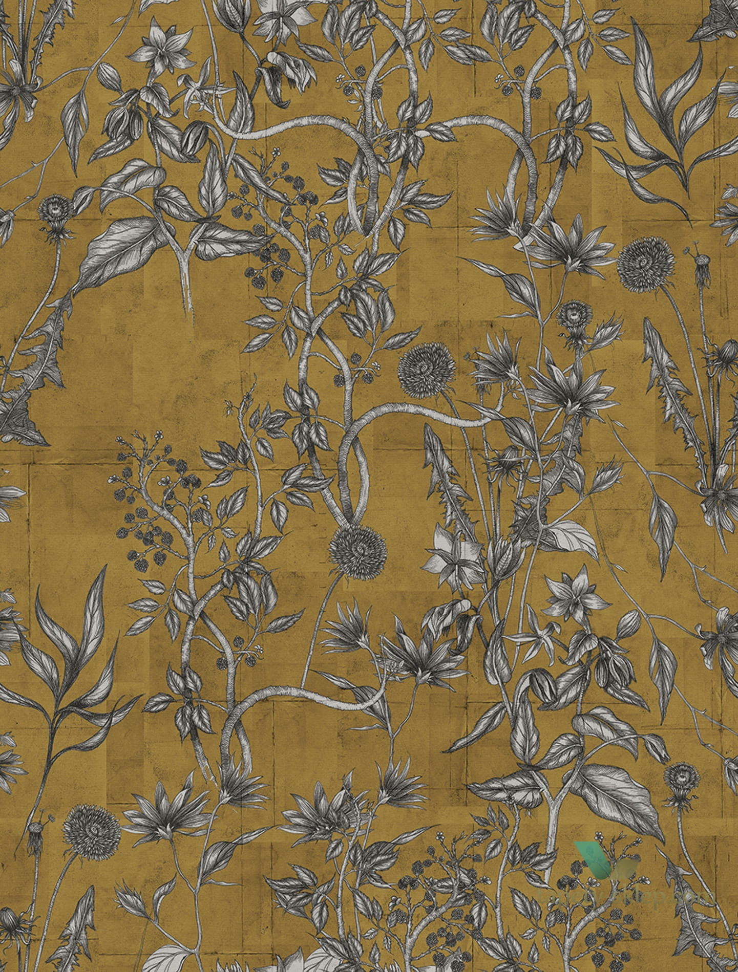 Tapeta London Art 18041 Wild Flower