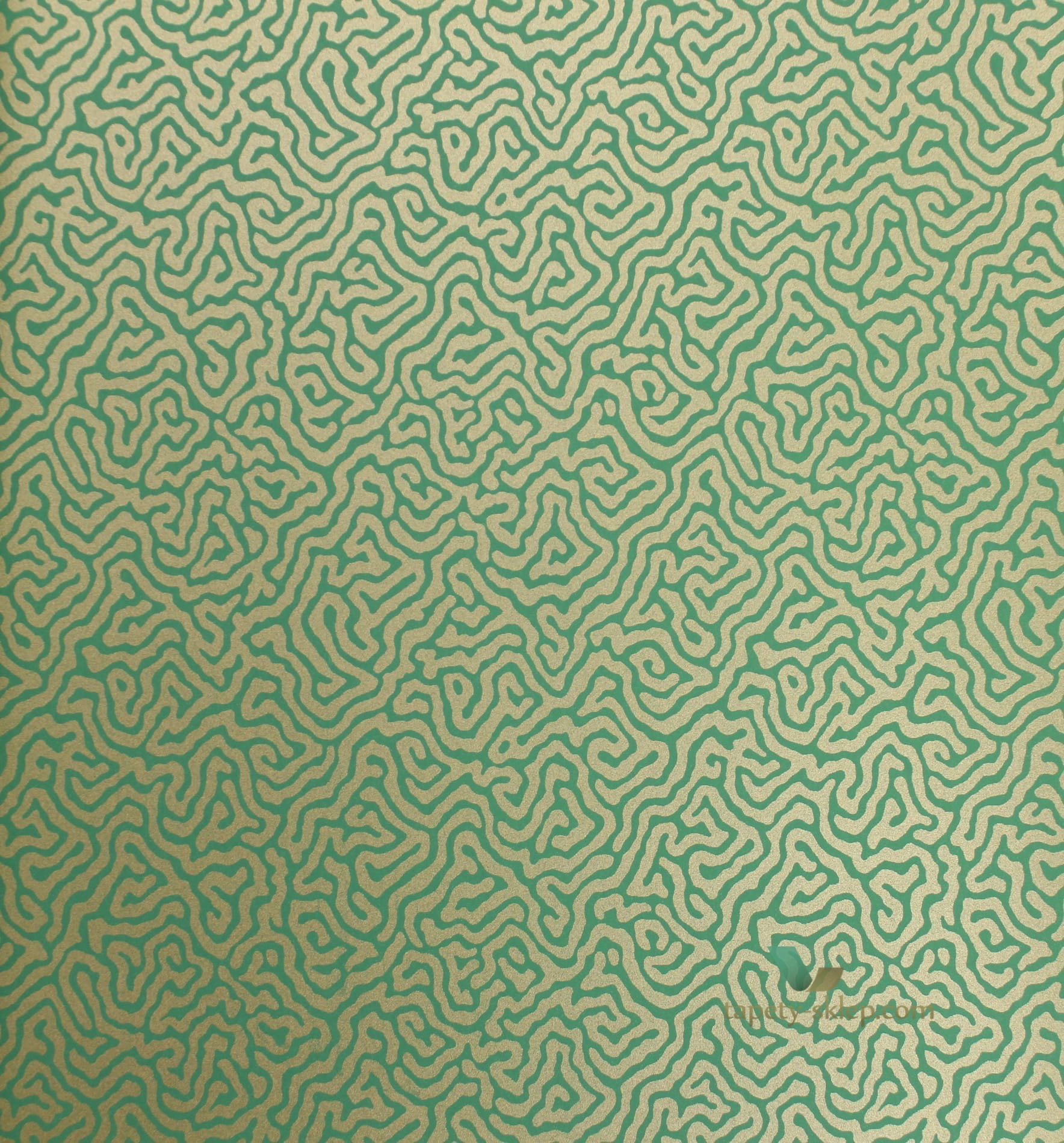 Tapeta Cole & Son 107/4022 Vermicelli Curio