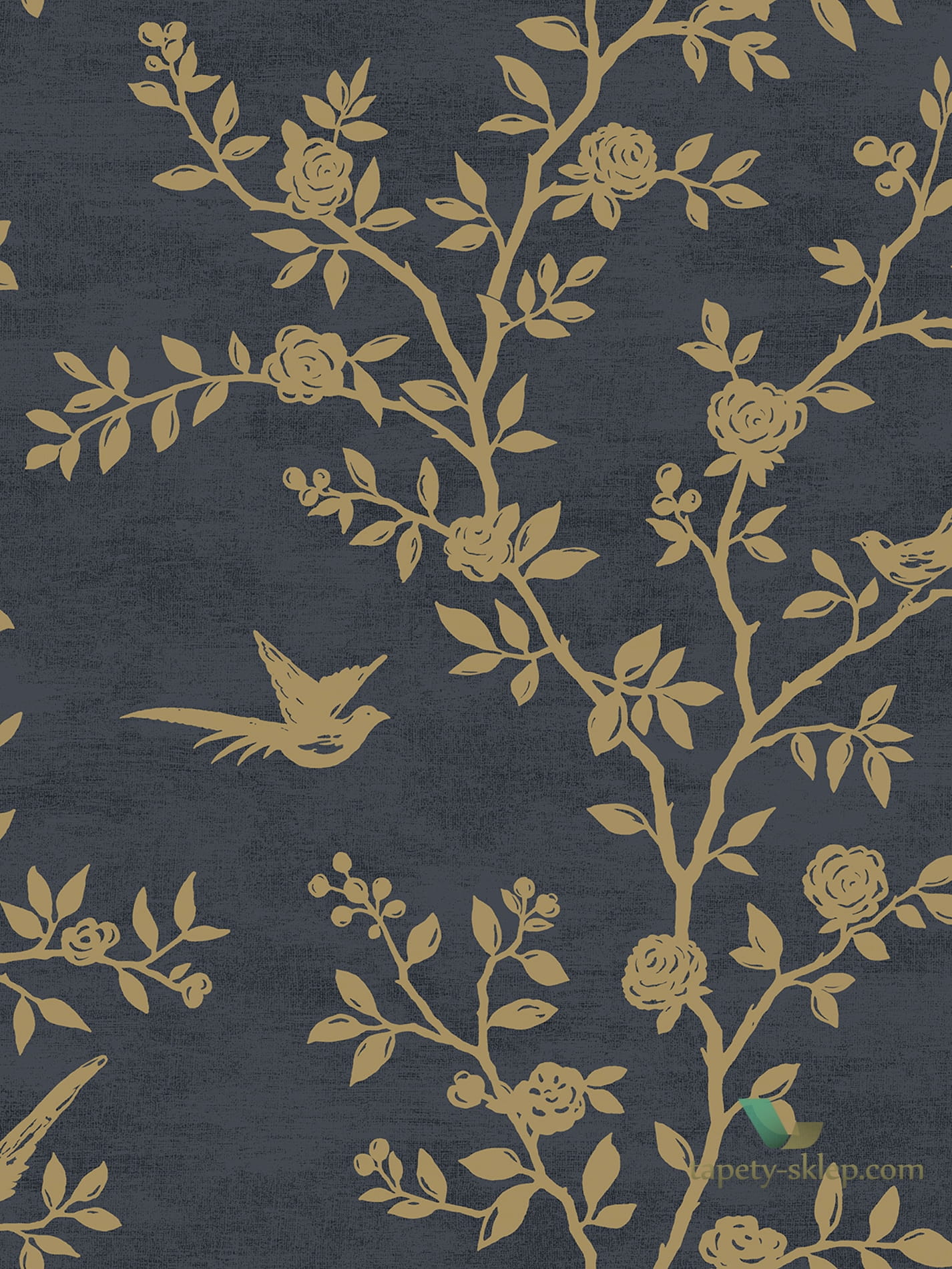 Tapeta Daisy Bennett DB11200 Anthology Resource Wallquest