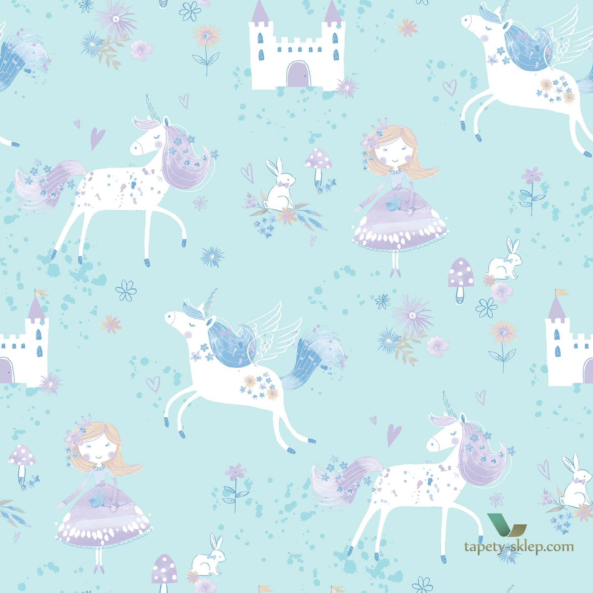 Tapeta Galerie G56524 Just 4 Kids 2