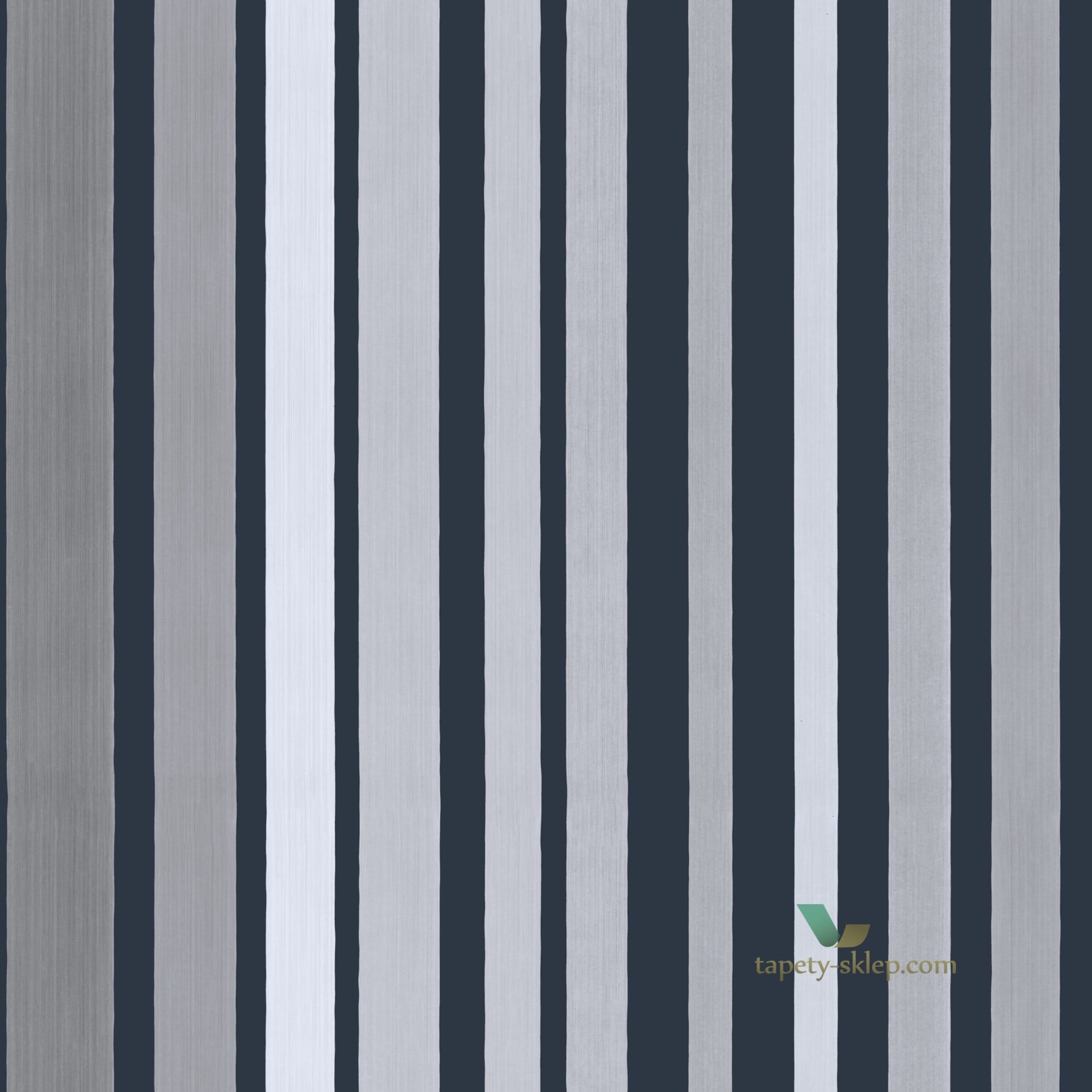 Tapeta Cole & Son Carousel Stripe 110/9043 Marquee Stripes