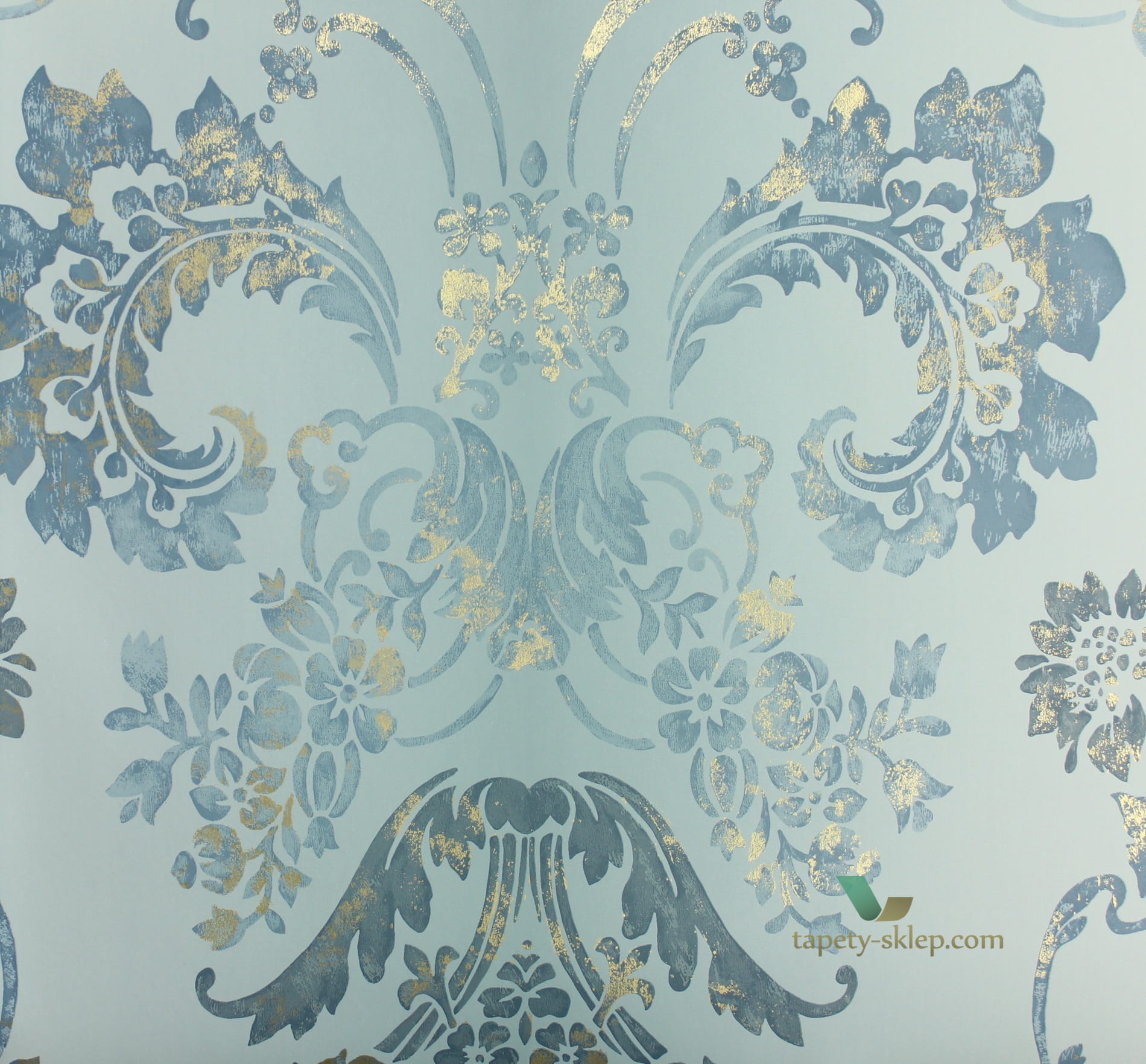Tapeta Designers Guild P619/07 Alexandria
