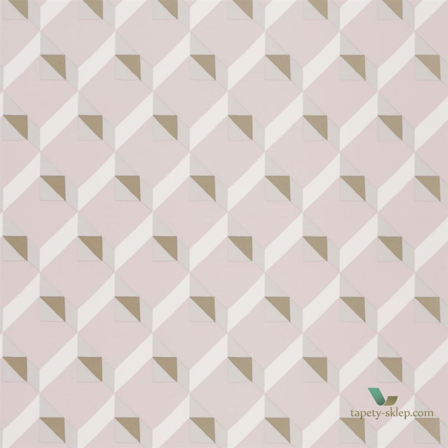 Tapeta Designers Guild PDG1055/03 Dufrene Mandora