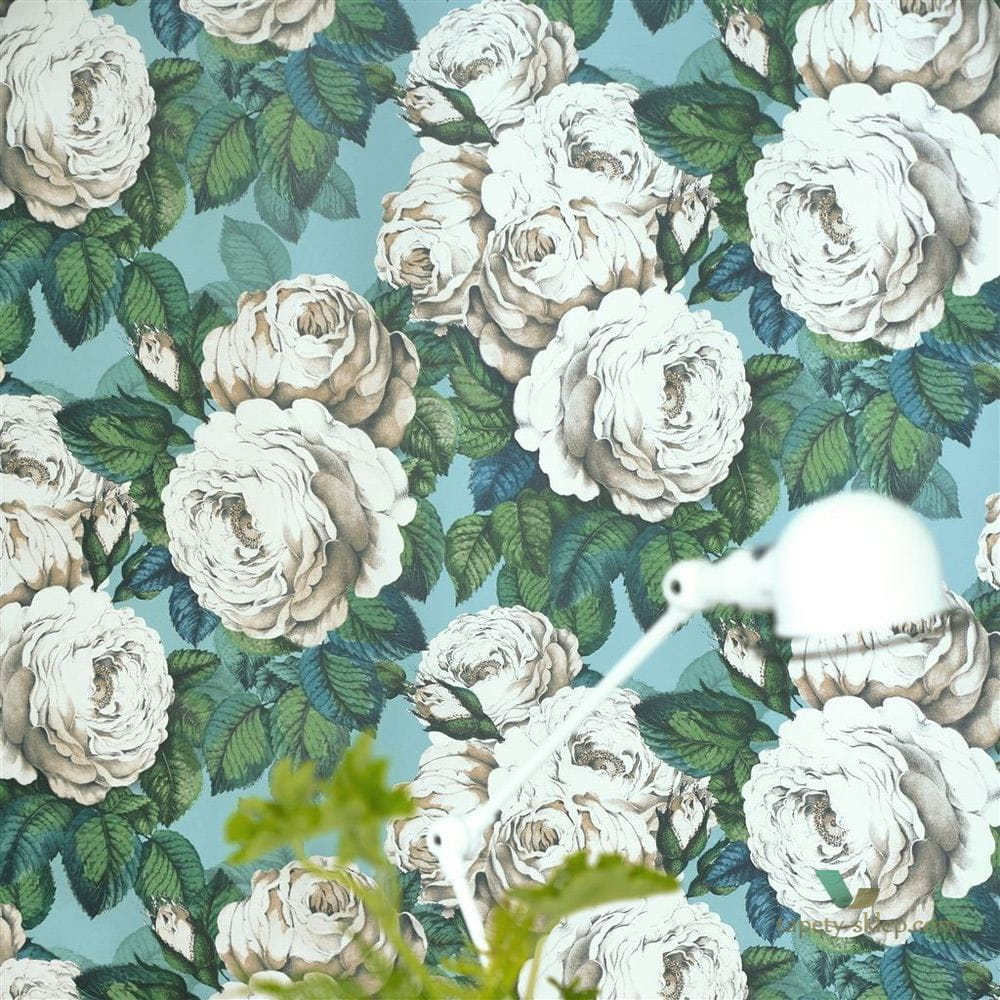Tapeta John Derian PJD6002/03 Picture Book