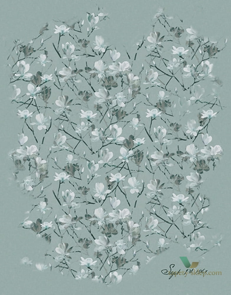 Fototapeta Wall&Deco Tiffany WDTI1601 Contemporary 2016