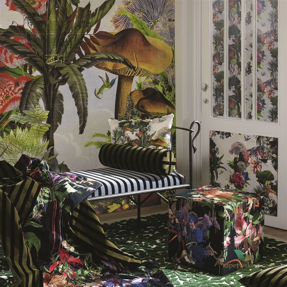 Mural Christian Lacroix PCL7021/01 Jardin Des Reves
