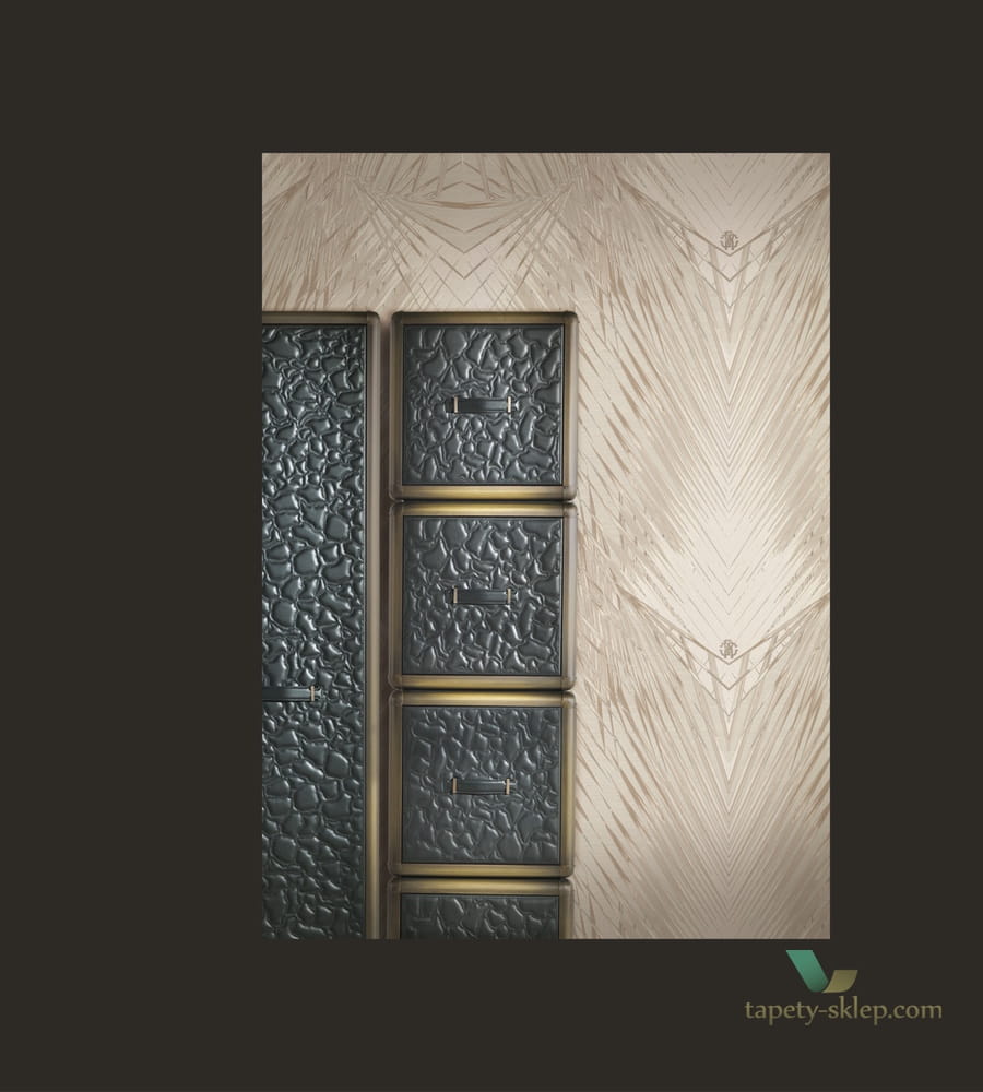 Tapeta Roberto Cavalli RC17007 Home NO. 6
