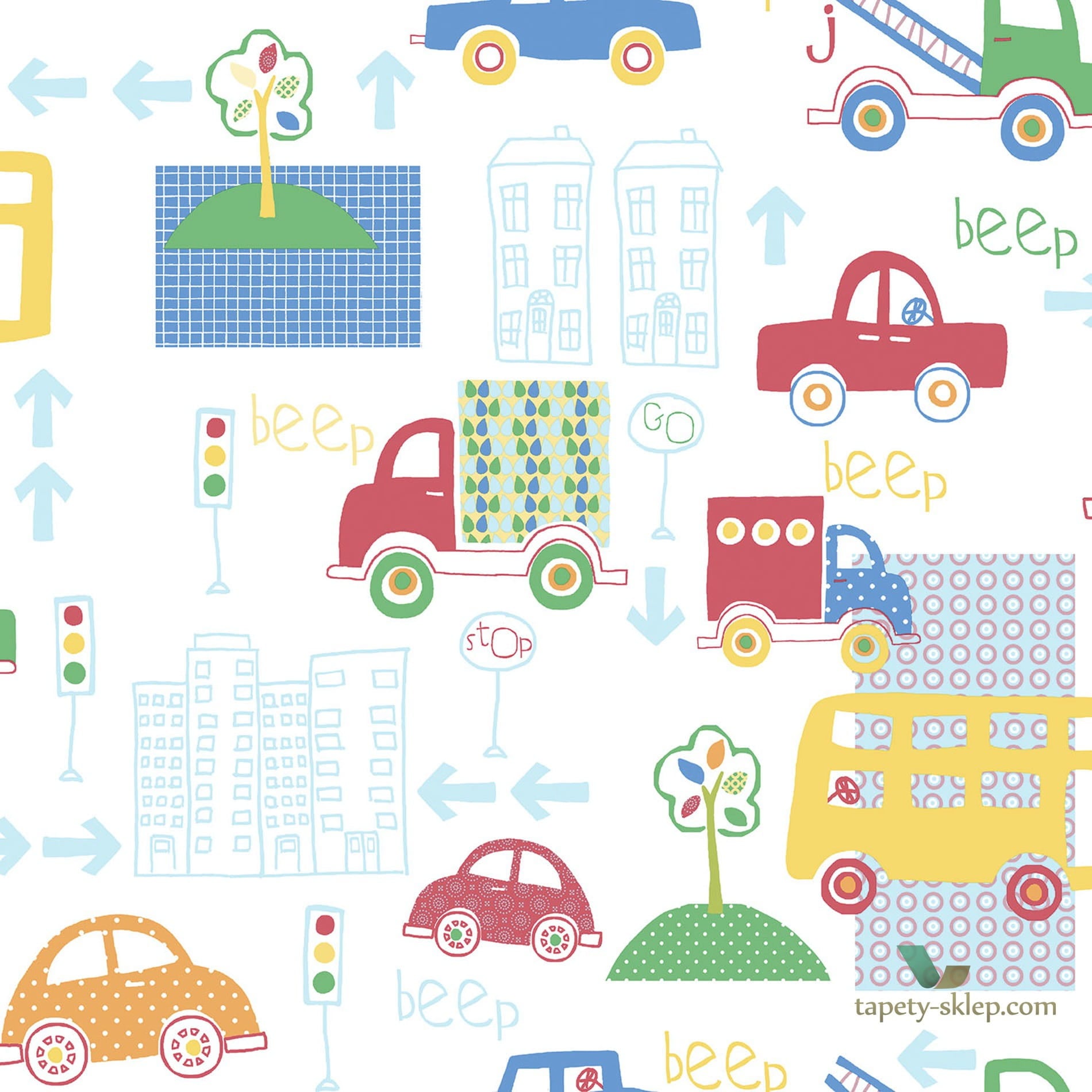 Tapeta Galerie G56010 Just 4 Kids 2