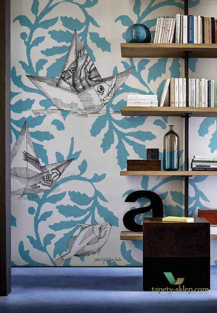 Fototapeta Wall&Deco Float on WDFO1601 Contemporary 2016