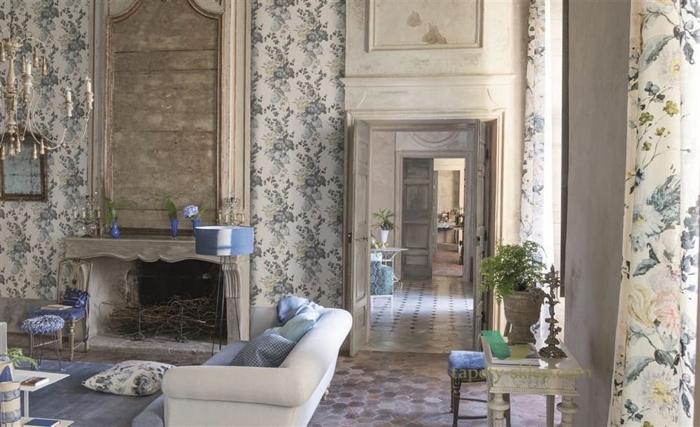 Tapeta P610/01 Designers Guild Contarini