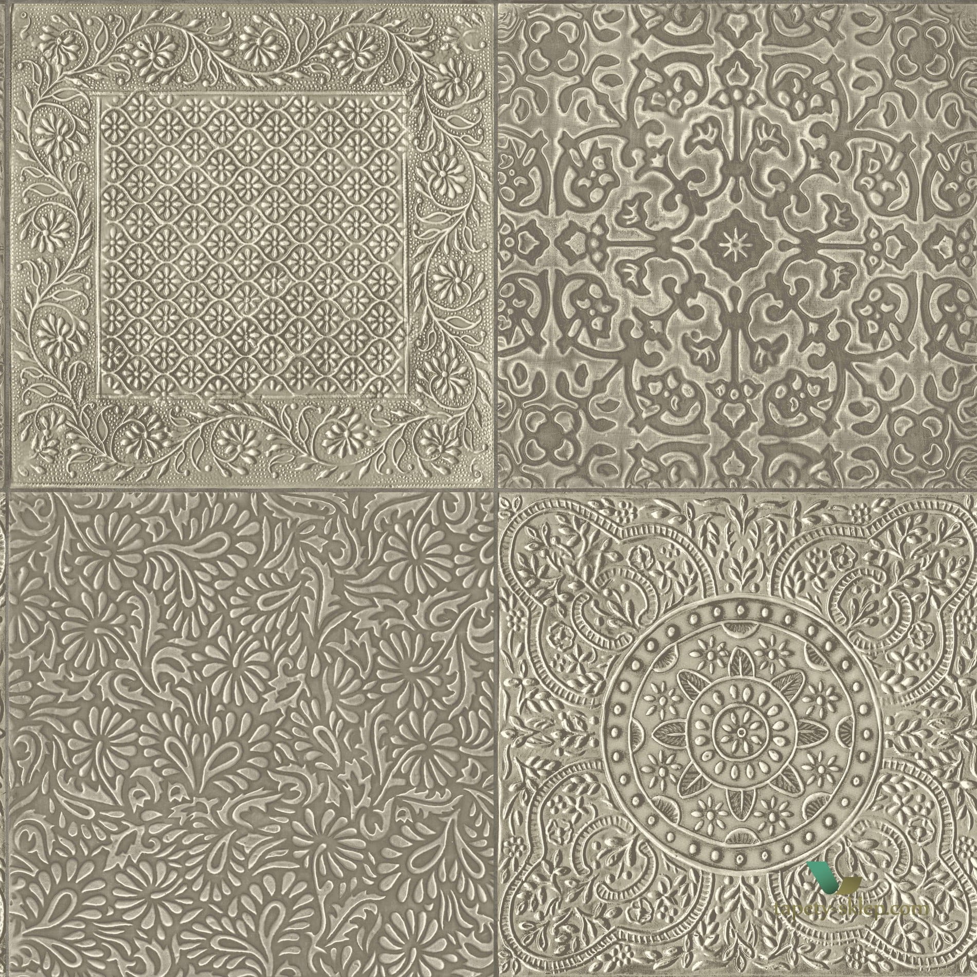 Tapeta Cole & Son Bazaar 113/2006 Martyn Bullard Lawrence