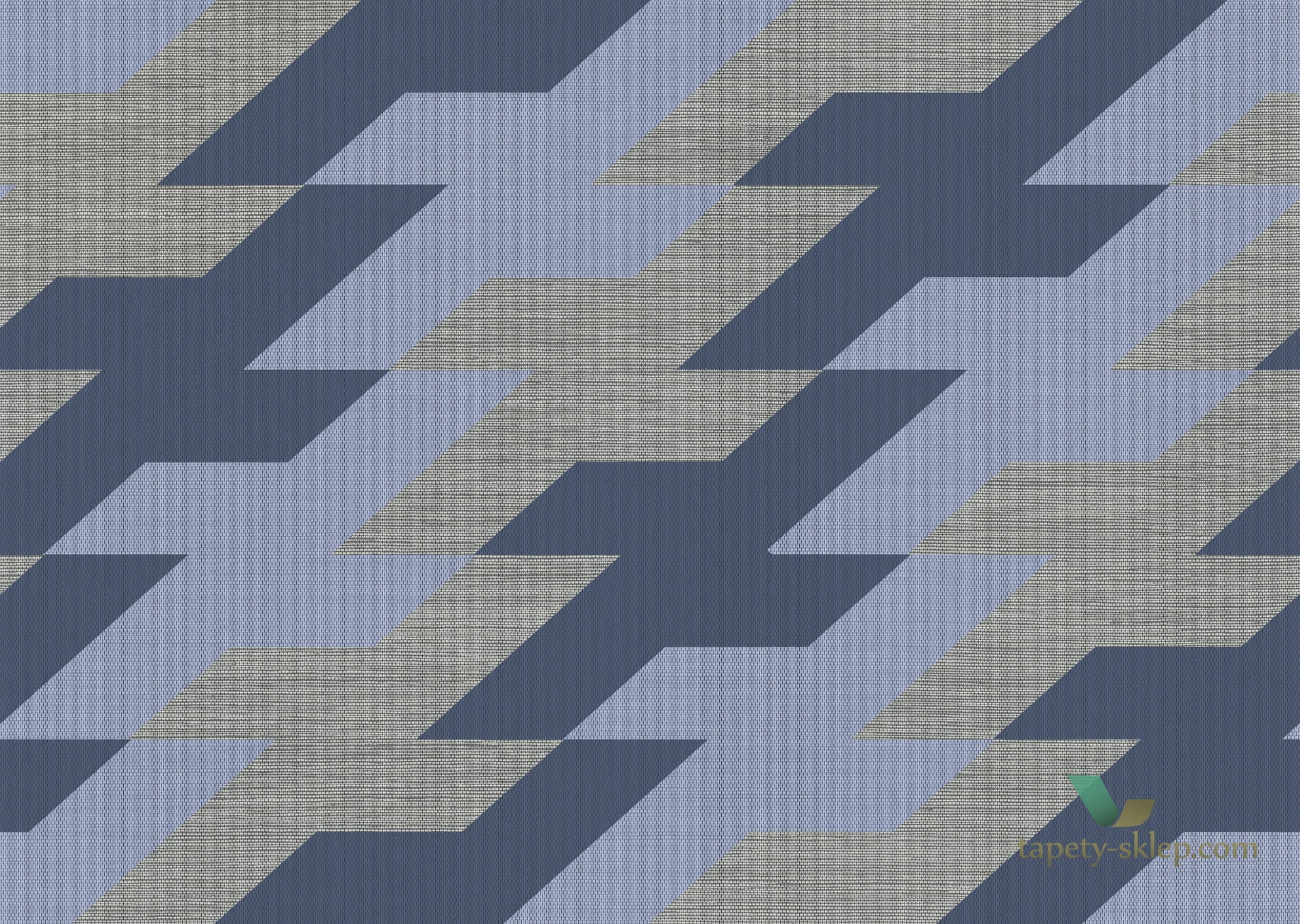 Tapeta Geometryczna Arte 48543 String Cantala