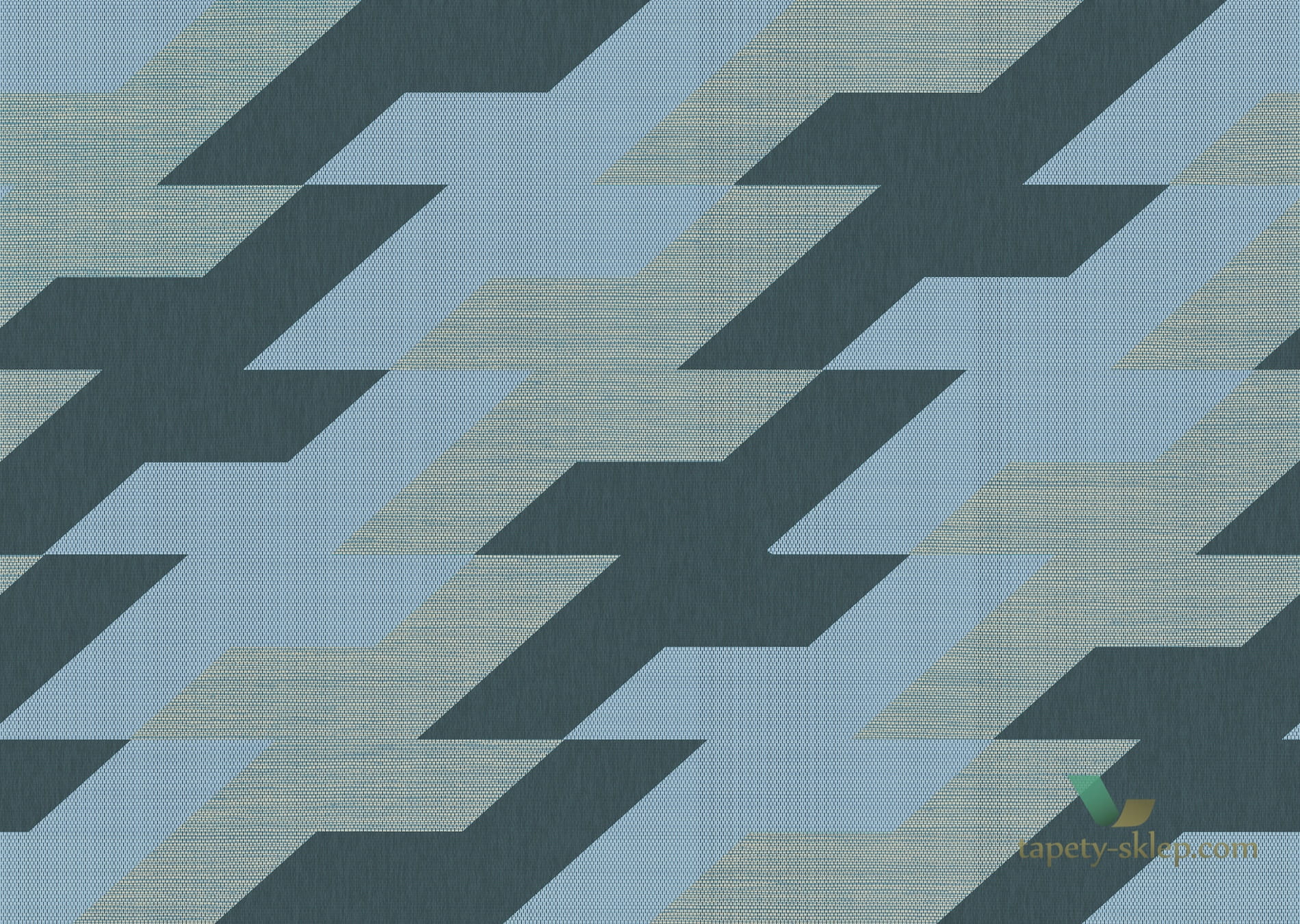 Tapeta Geometryczna Arte 48545 String Cantala