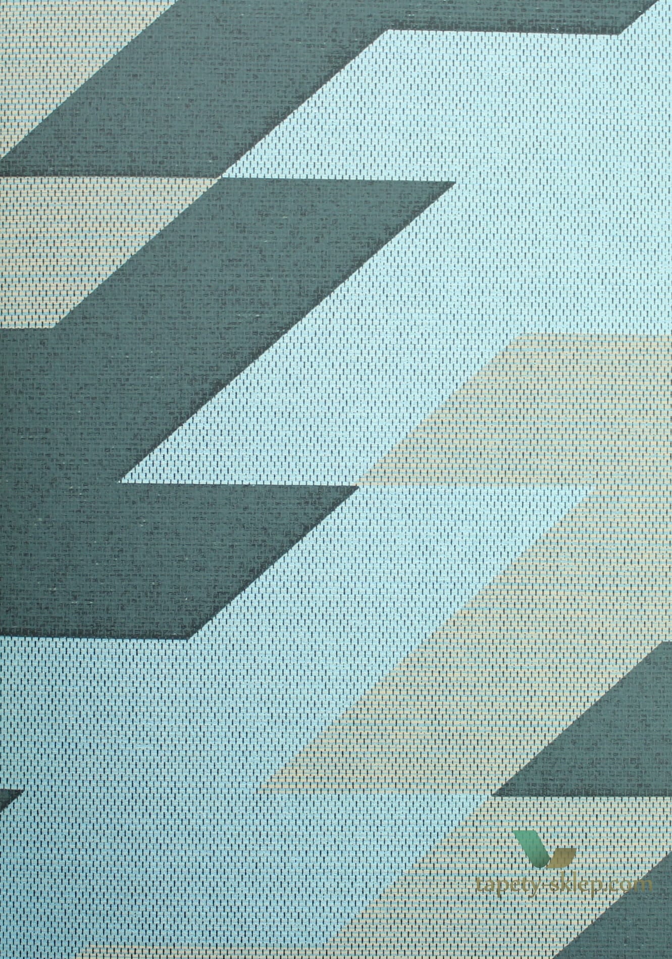 Tapeta Geometryczna Arte 48545 String Cantala