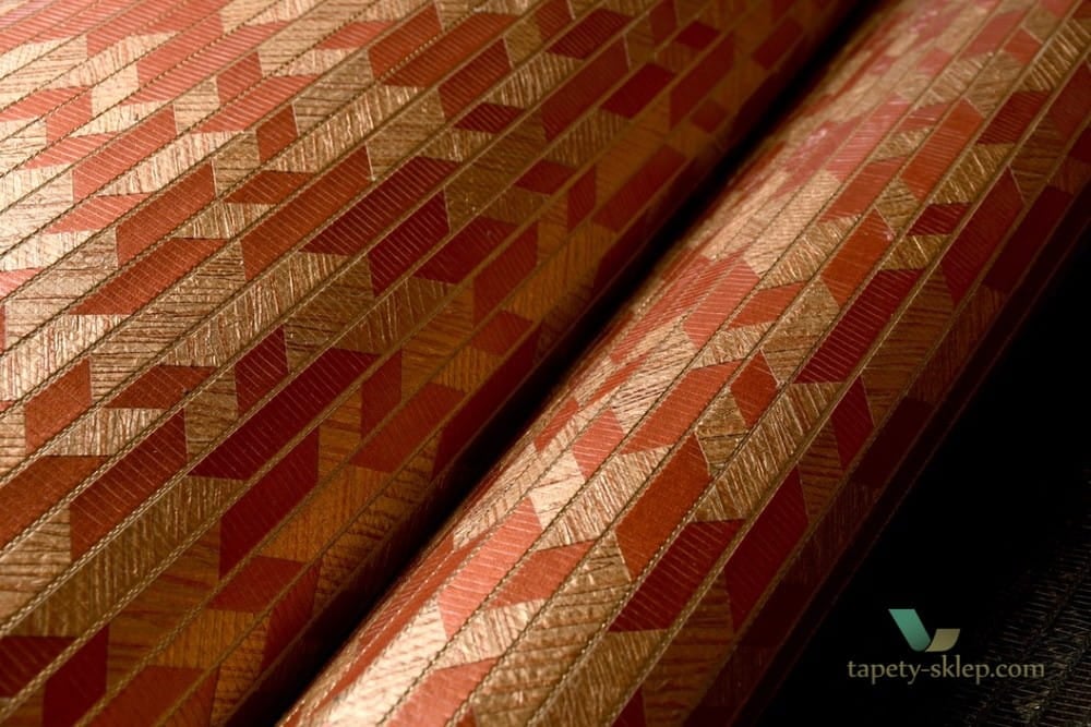 Tapeta orientalna Arte 48552 Papyrus Cantala