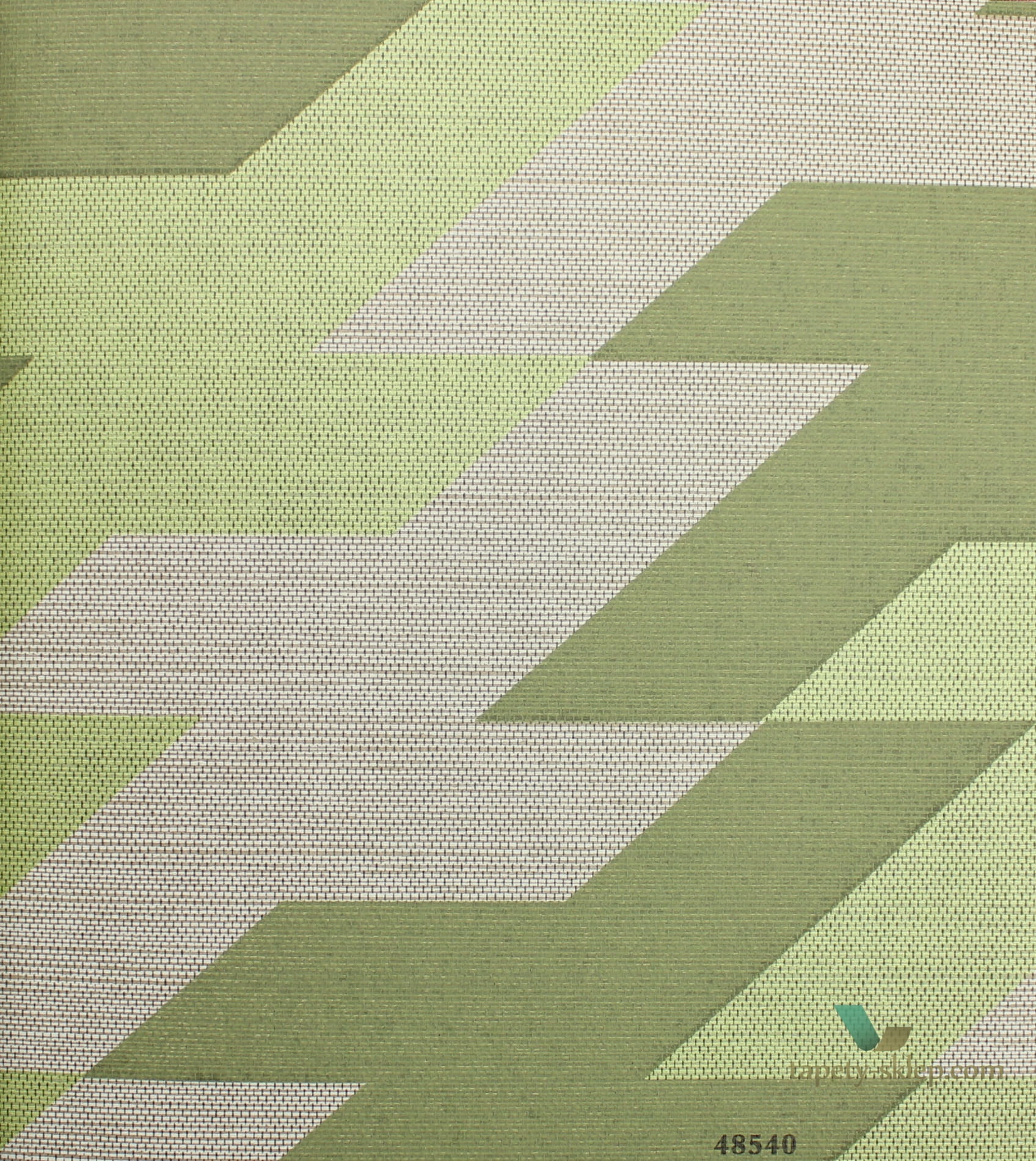 Tapeta Geometryczna Arte 48540 String Cantala