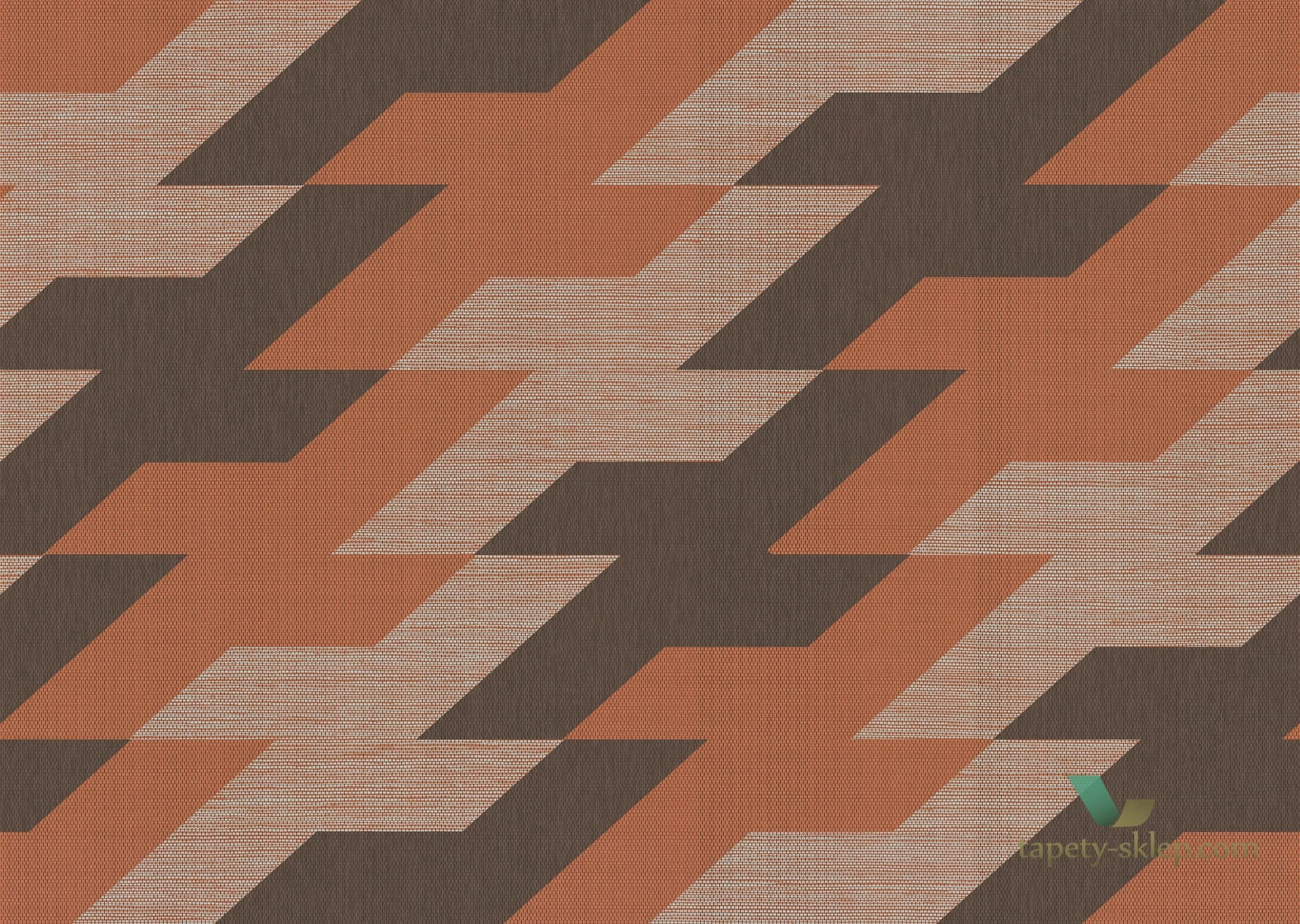 Tapeta Geometryczna Arte 48541 String Cantala
