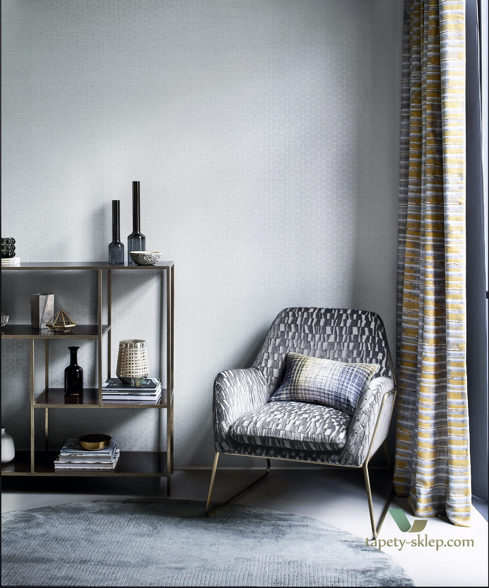Tapeta Harlequin 112087 Vault Textured Walls