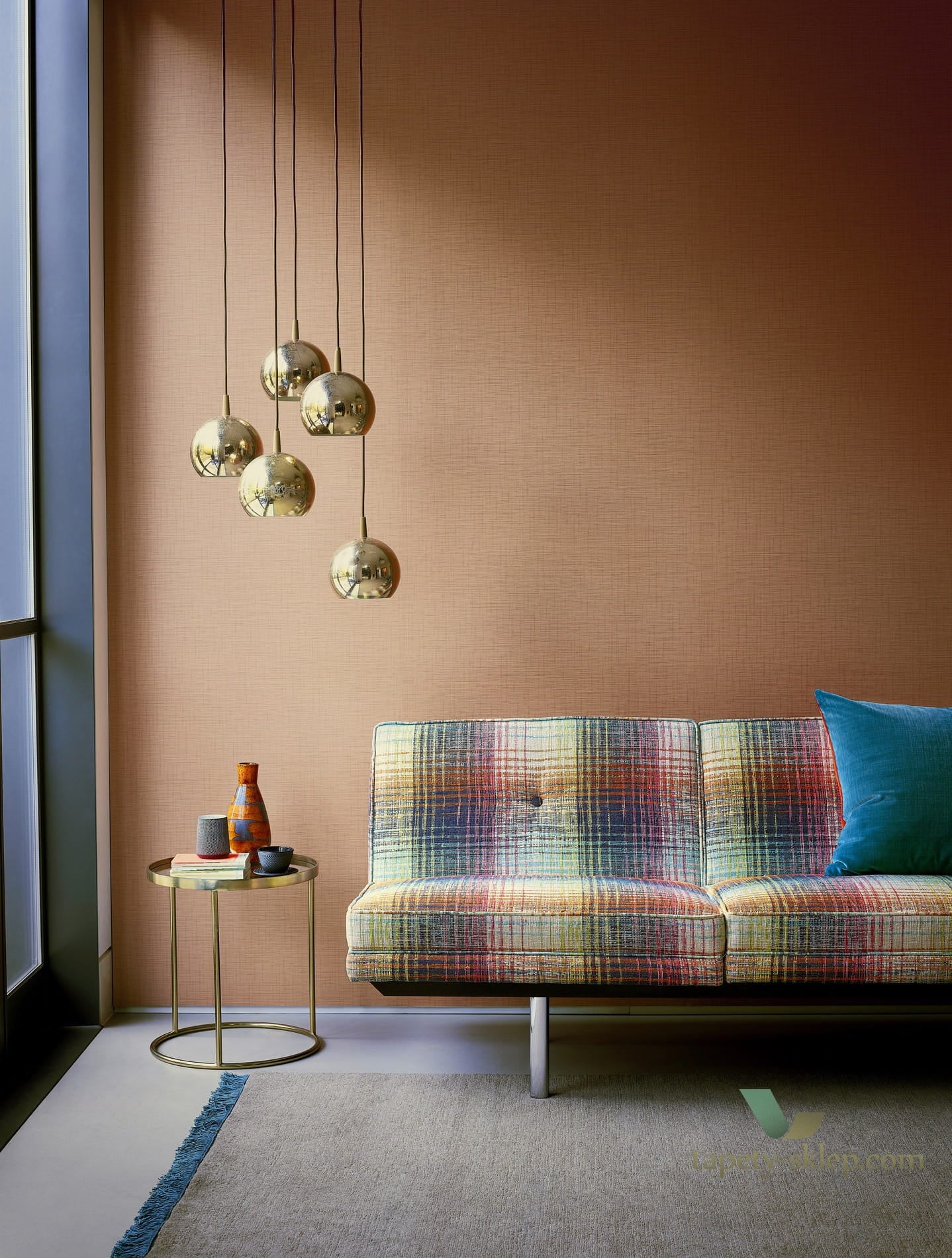 Tapeta Harlequin 112091 Lint Textured Walls