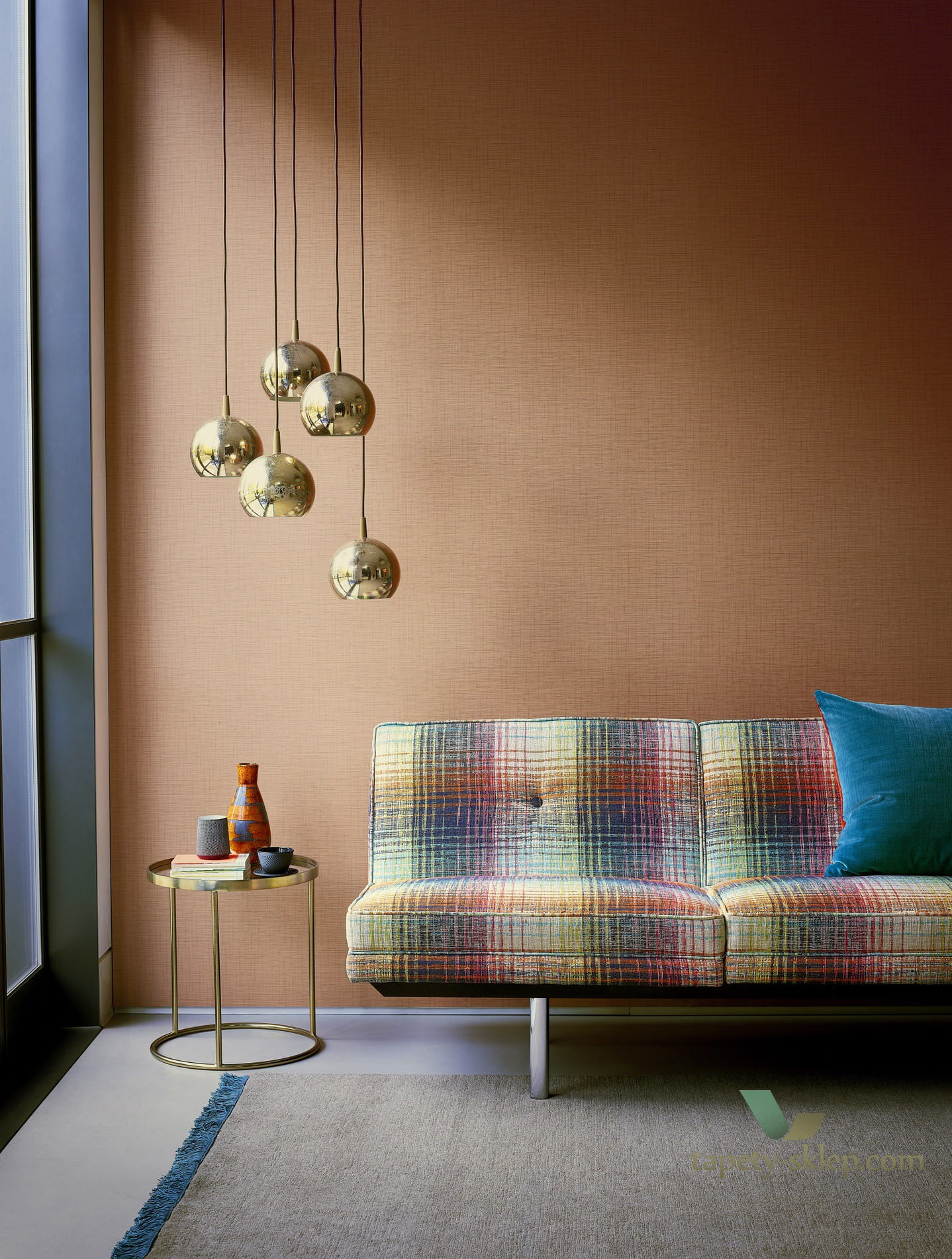 Tapeta Harlequin 112095 Lint Textured Walls