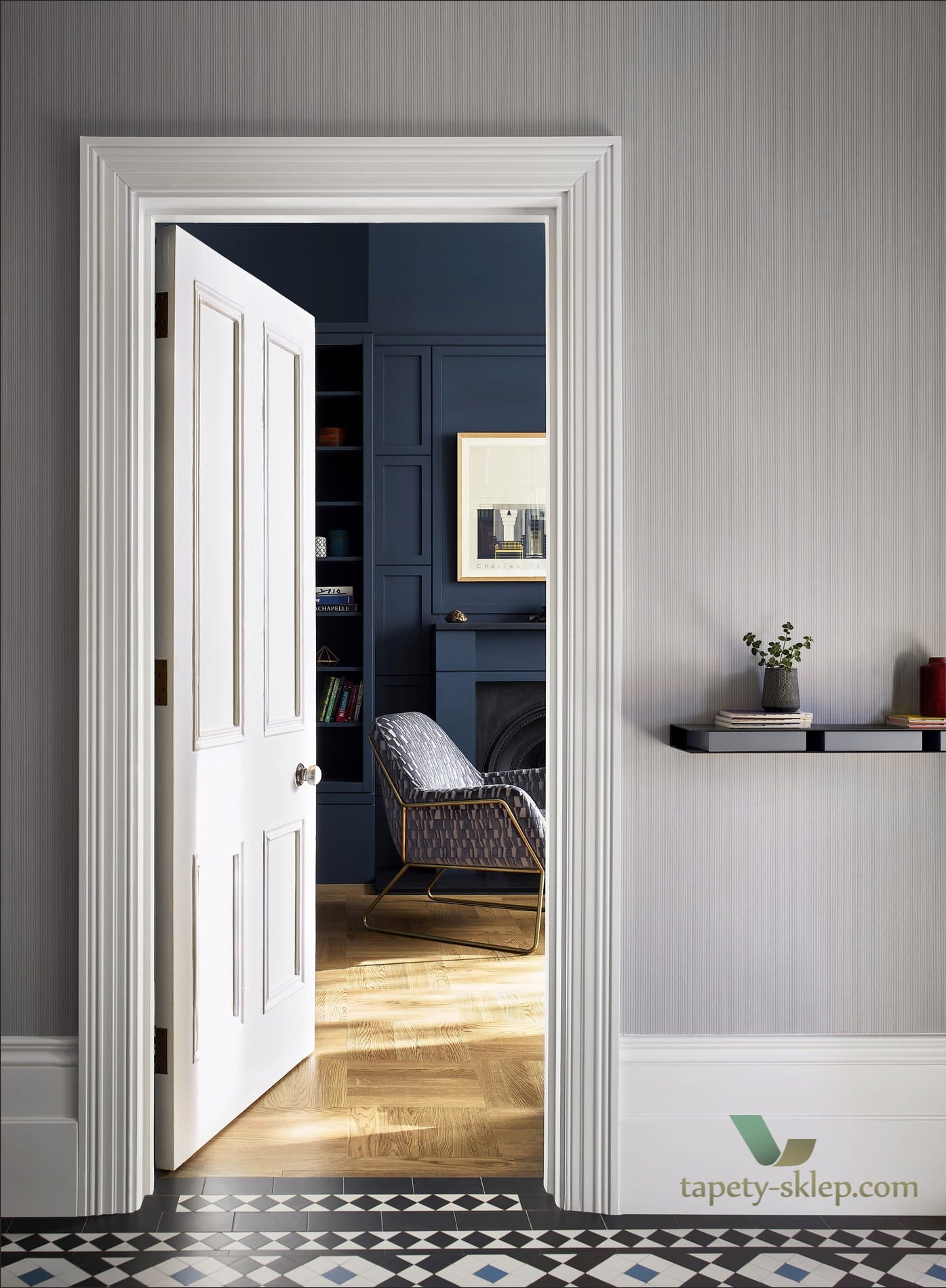 Tapeta Harlequin 112121 Perpetua Textured Walls