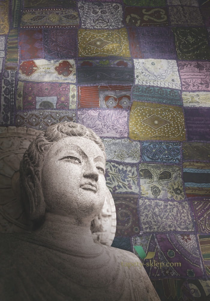 Mural 5073 Siddharta J&V121 Heritage