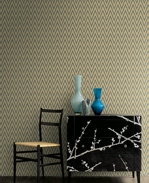 Tapeta tekstylna Wallquest sl11705 Textile Effects