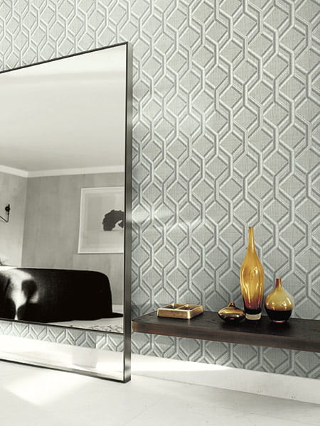 Tapeta tekstylna Wallquest sl11108 Textile Effects