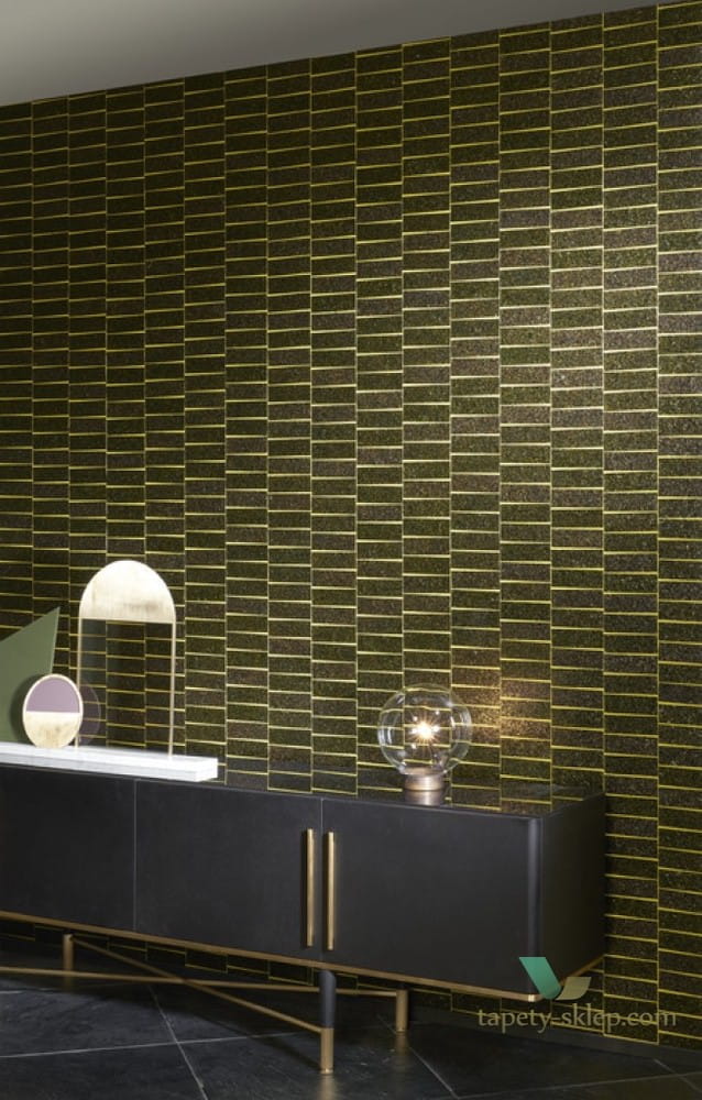 Tapeta Prostokąty Arte Bandeau 40340 Artisan