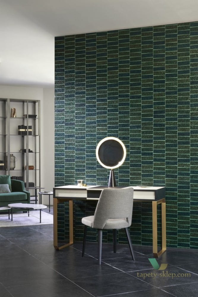 Tapeta Prostokąty Arte Bandeau 40342 Artisan