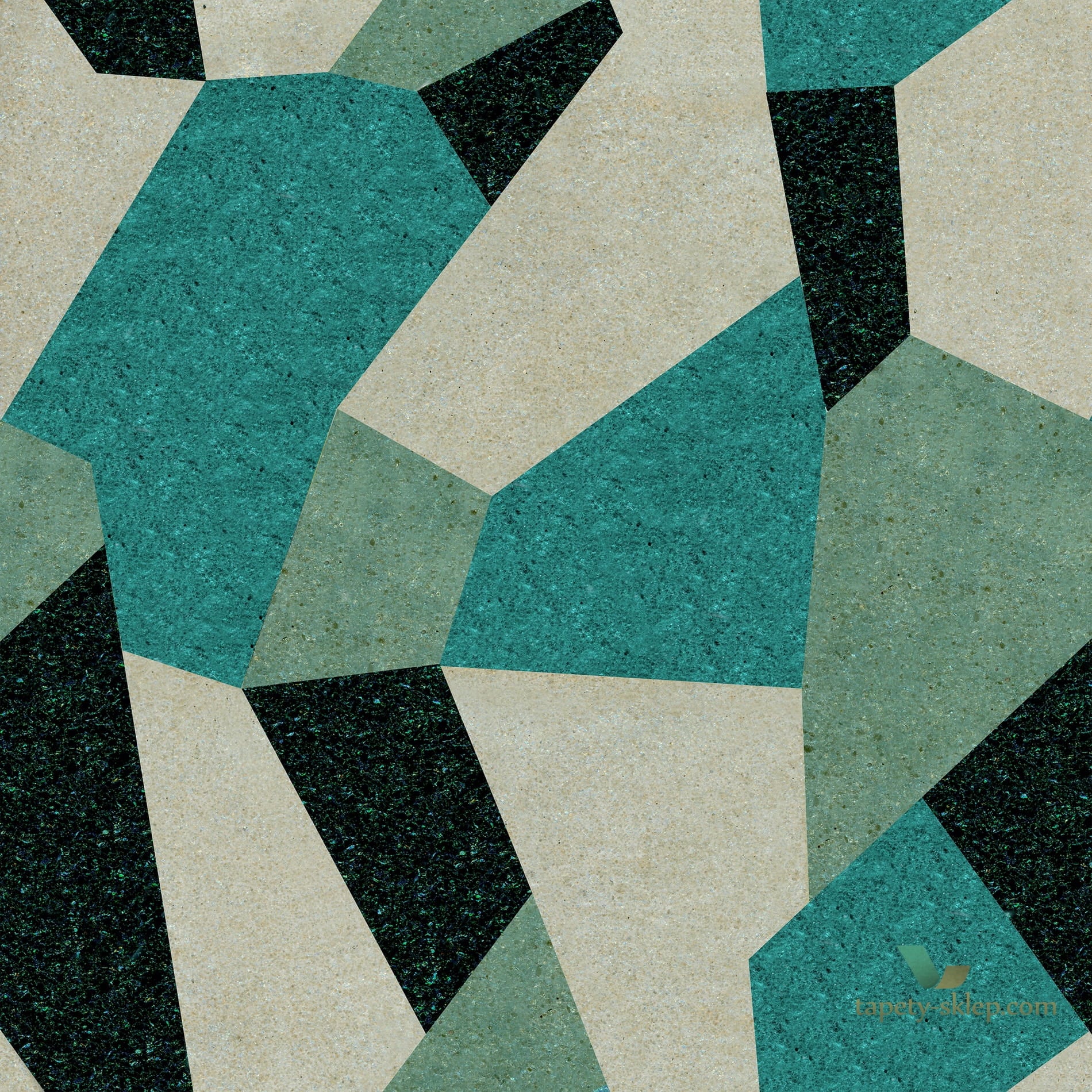 Tapeta Geometryczna Arte Fraction 40361 Artisan