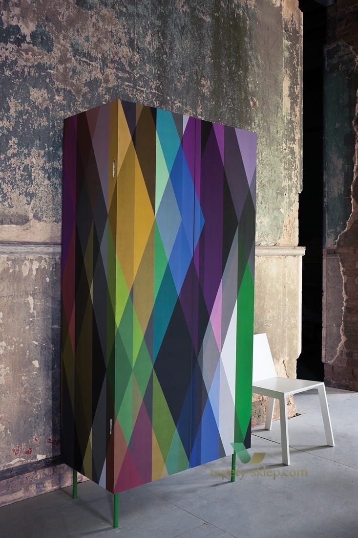 Fototapeta Cole & Son 93/6020 Circus Geometric II