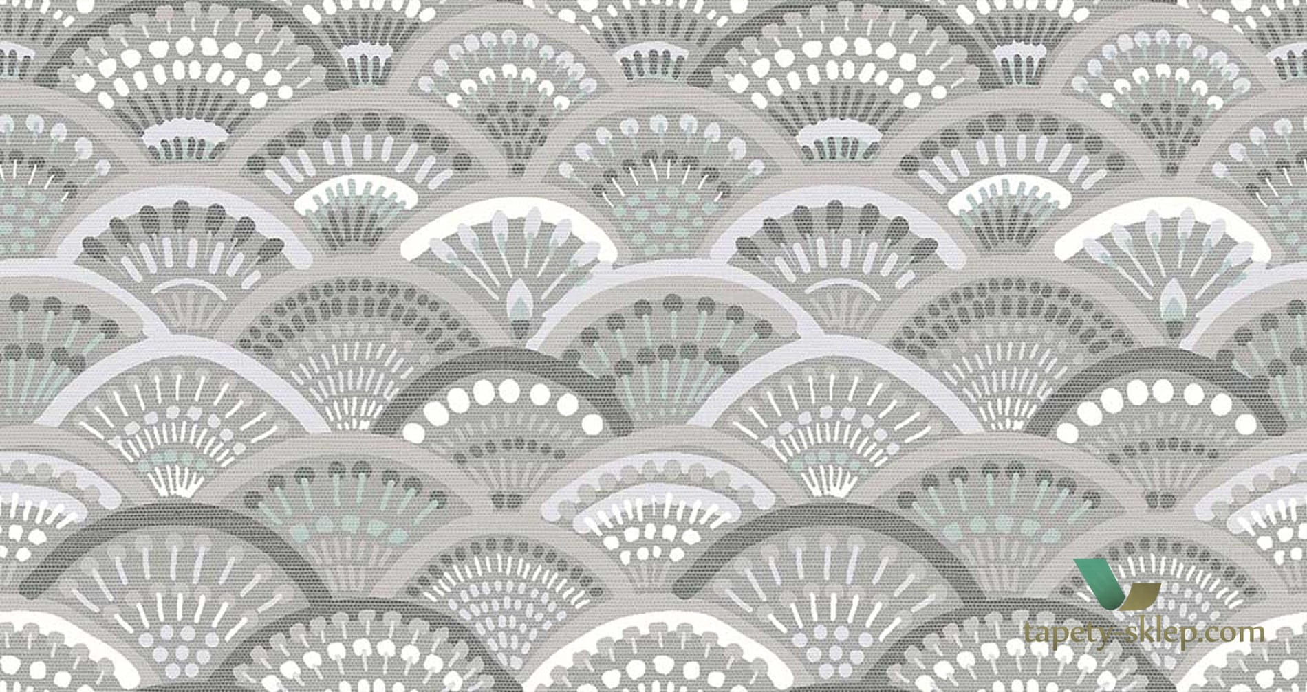 Tapeta Wachlarze Arte 13511 Peacock Curiosa