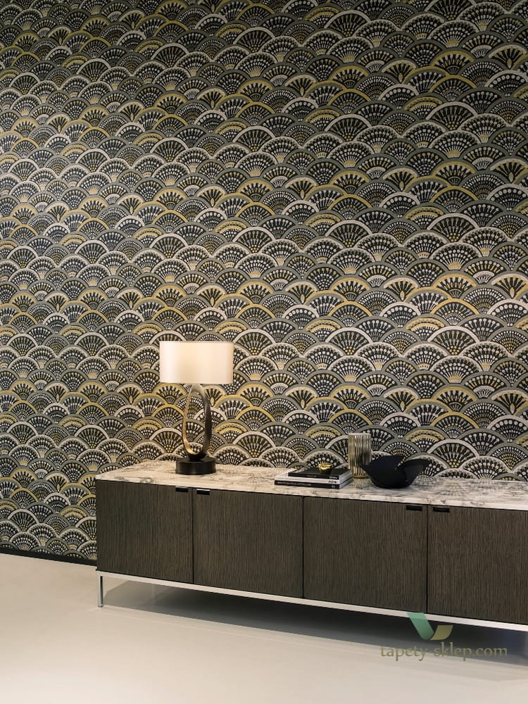 Tapeta Wachlarze Arte 13511 Peacock Curiosa