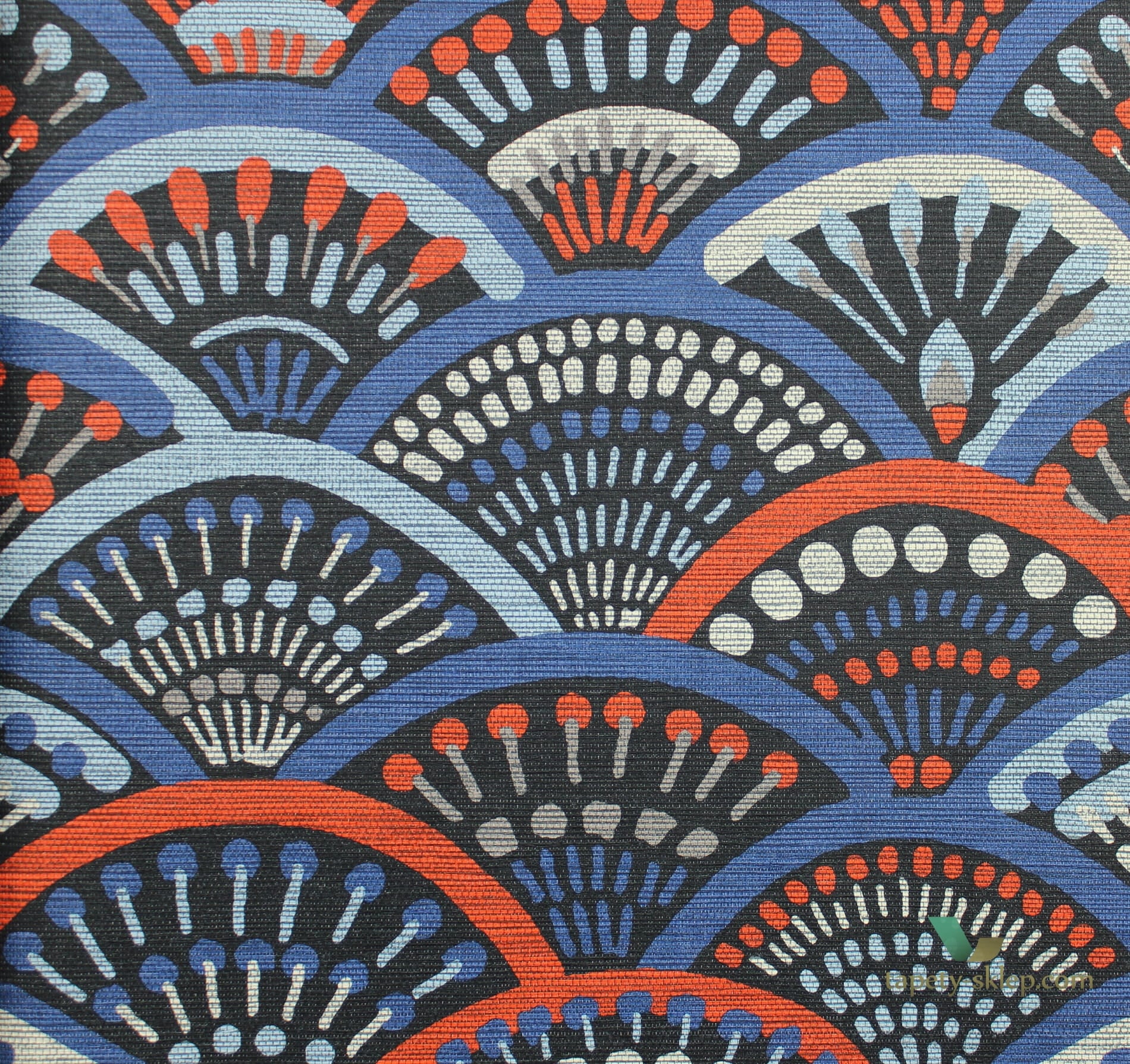 Tapeta Wachlarze Arte 13512 Peacock Curiosa