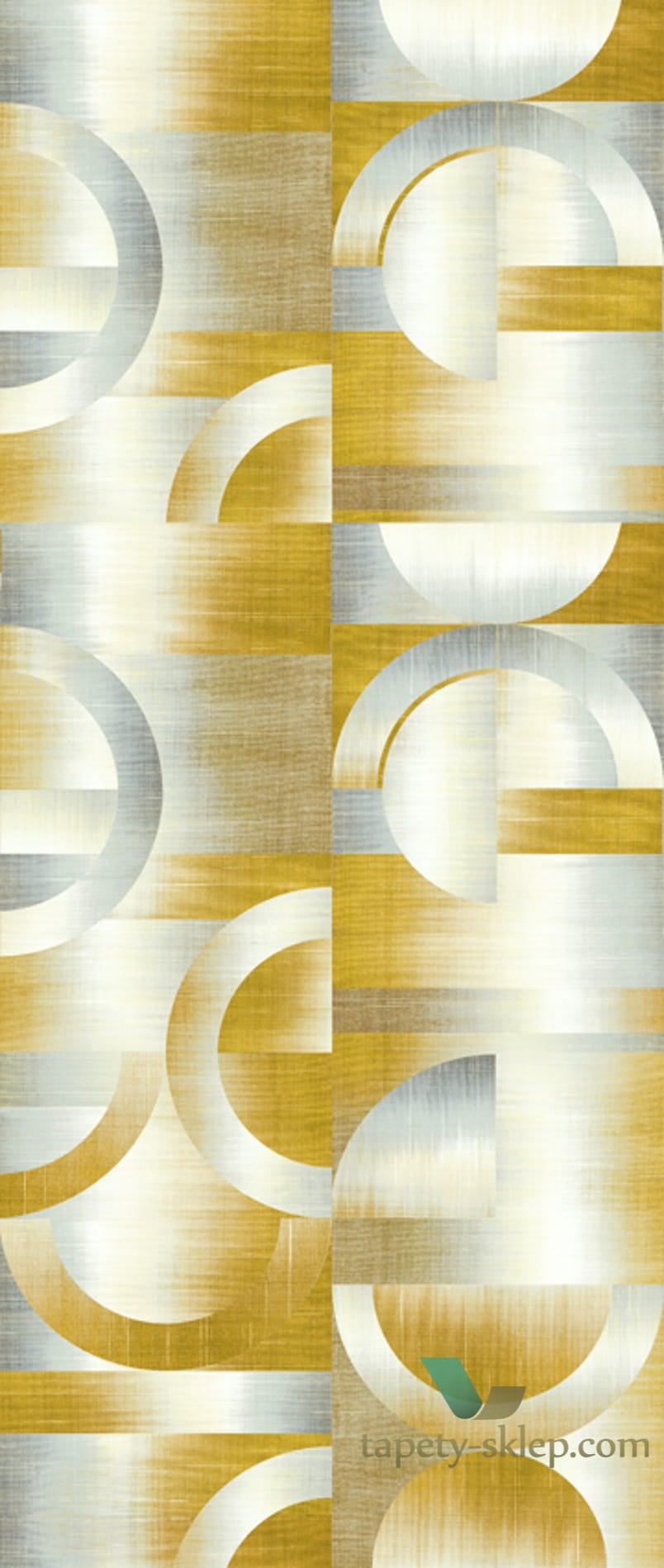 Panel geometryczny Khroma DGPRI1033 Leonardo Acacia Prisma