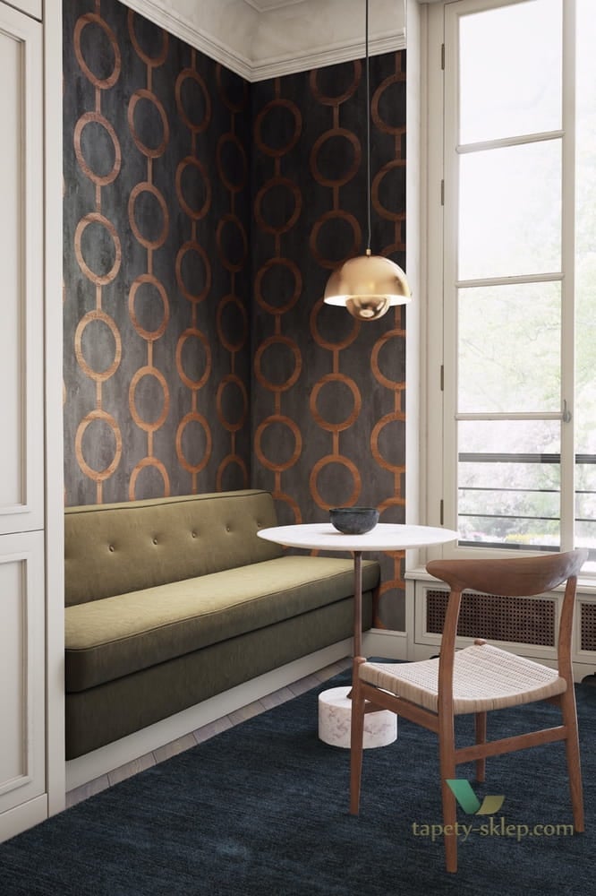 Tapeta koła Khroma PRI208 Contemporary Prisma