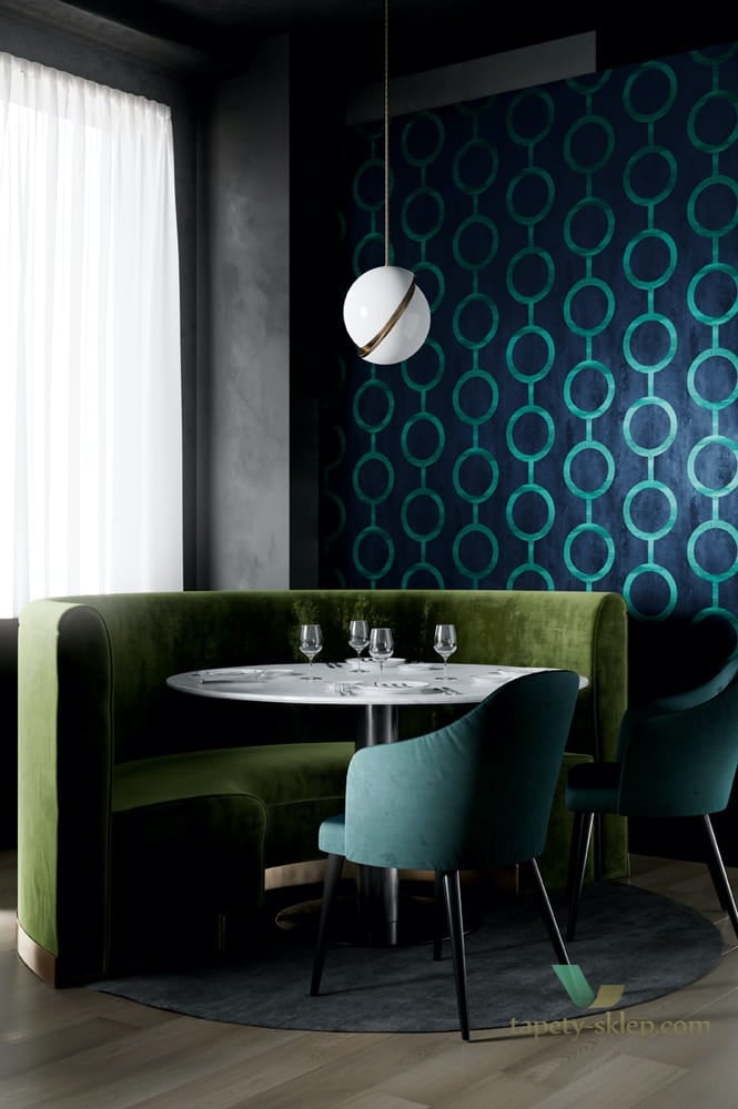 Tapeta koła Khroma PRI208 Contemporary Prisma