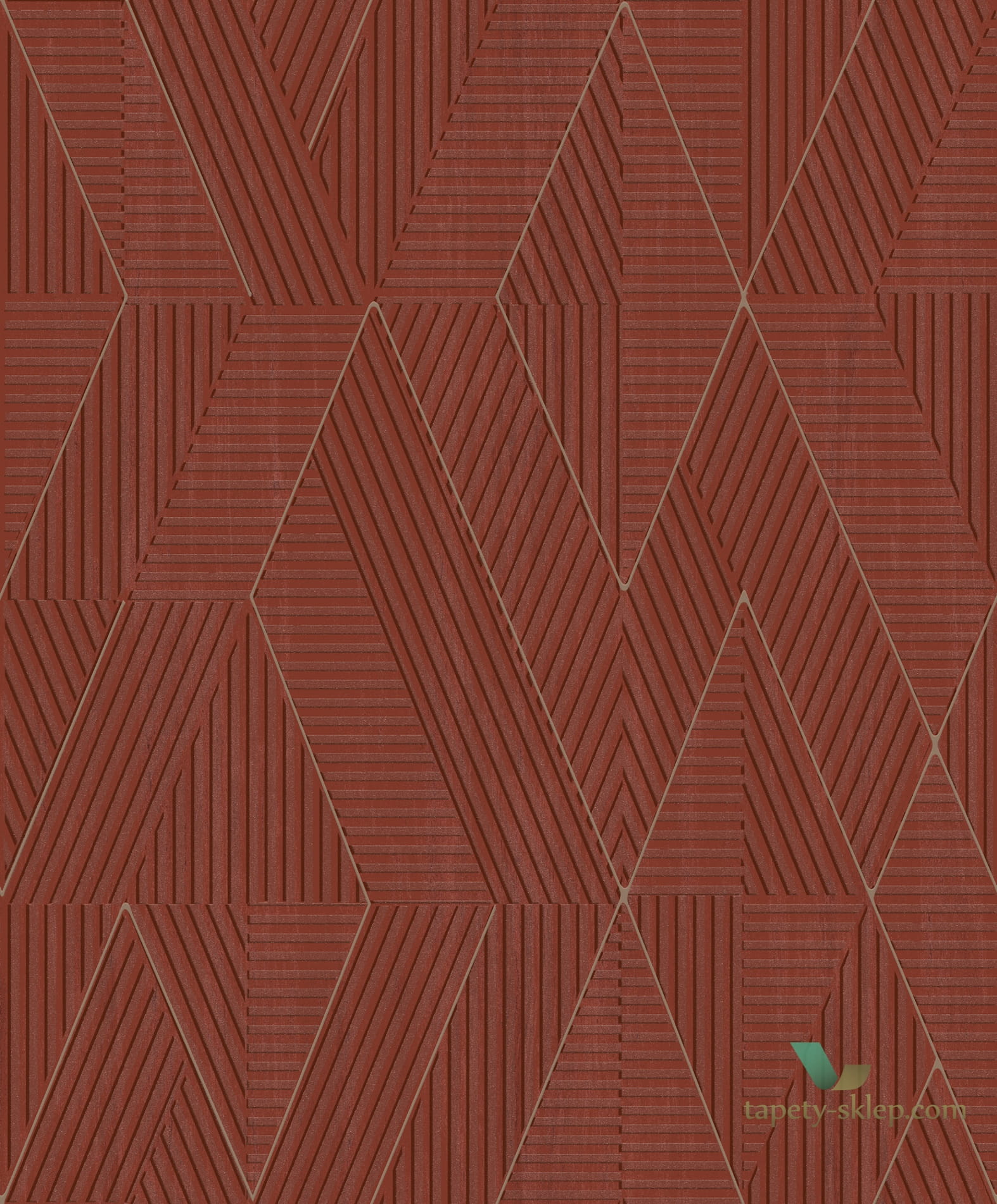 Tapeta Khroma PRI304 Barite Prisma