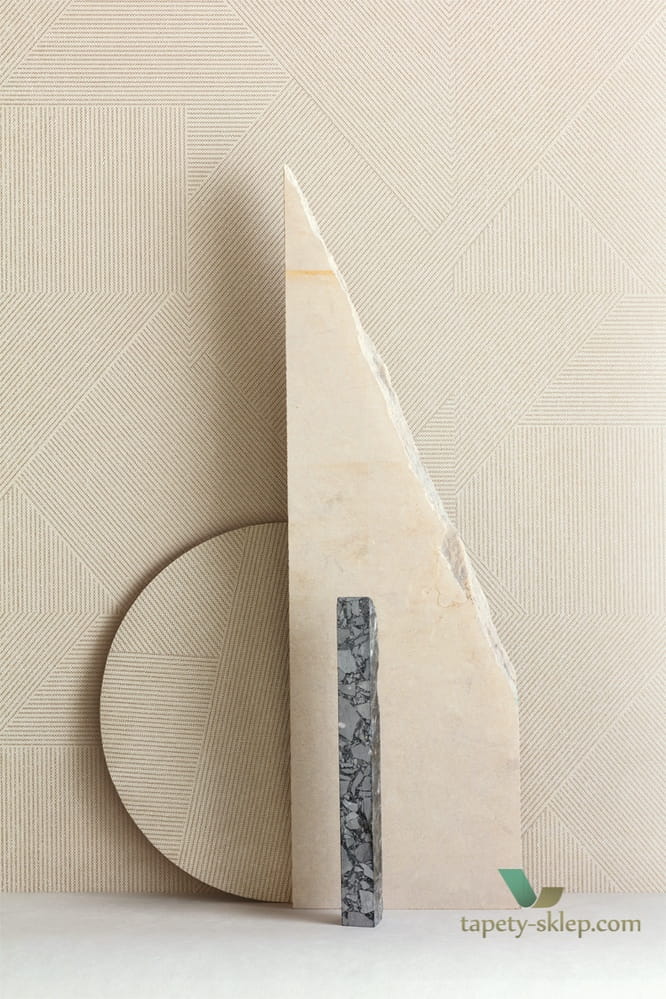 Tapeta Khroma PRI304 Barite Prisma