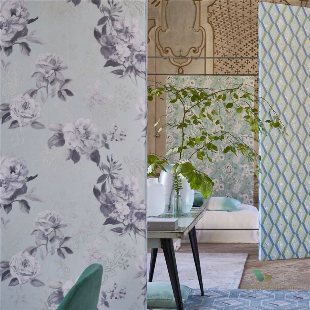 Tapeta Designers Guild PDG1051/04 Victorine Mandora