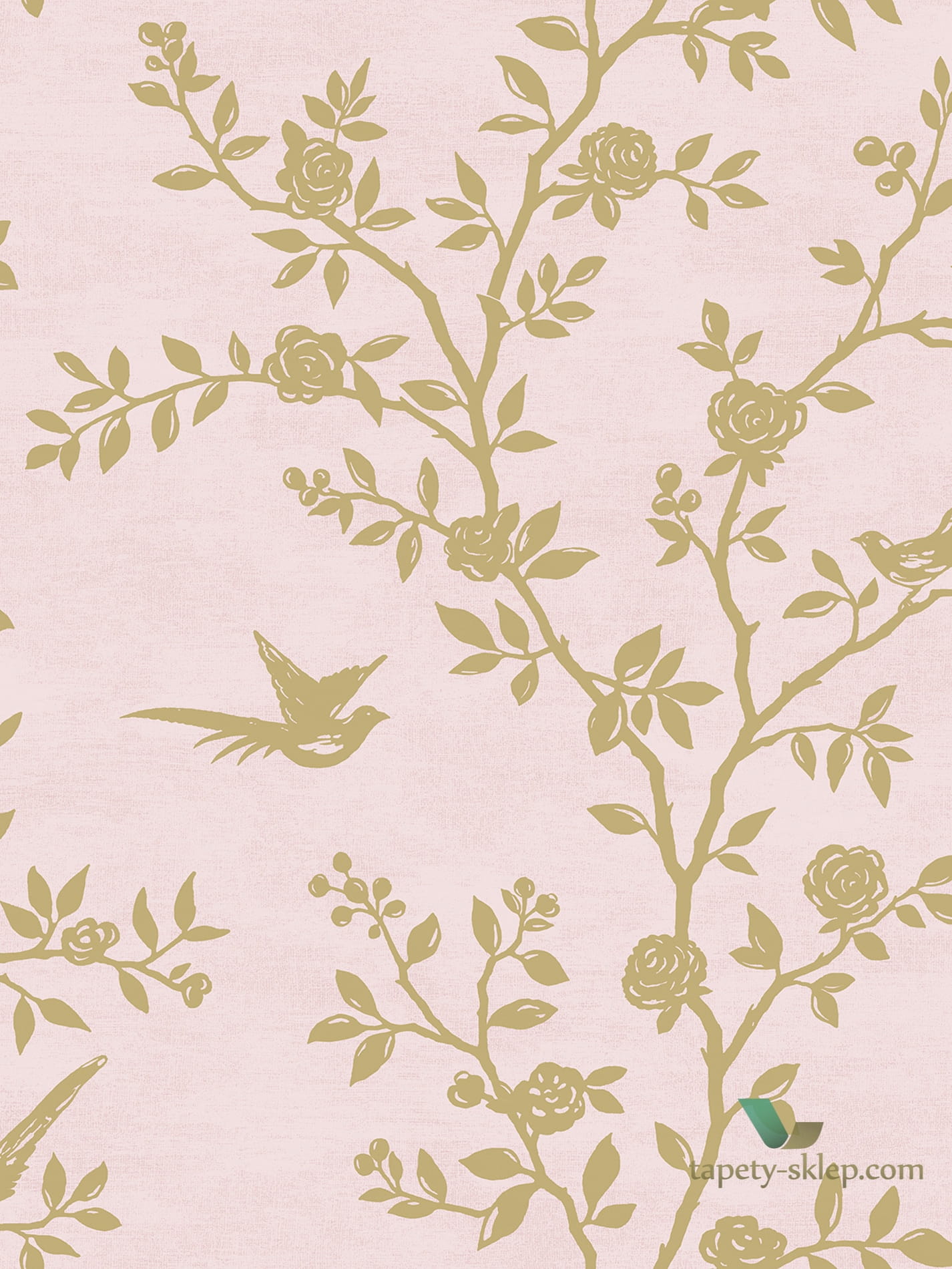 Tapeta Daisy Bennett DB11201 Anthology Resource Wallquest