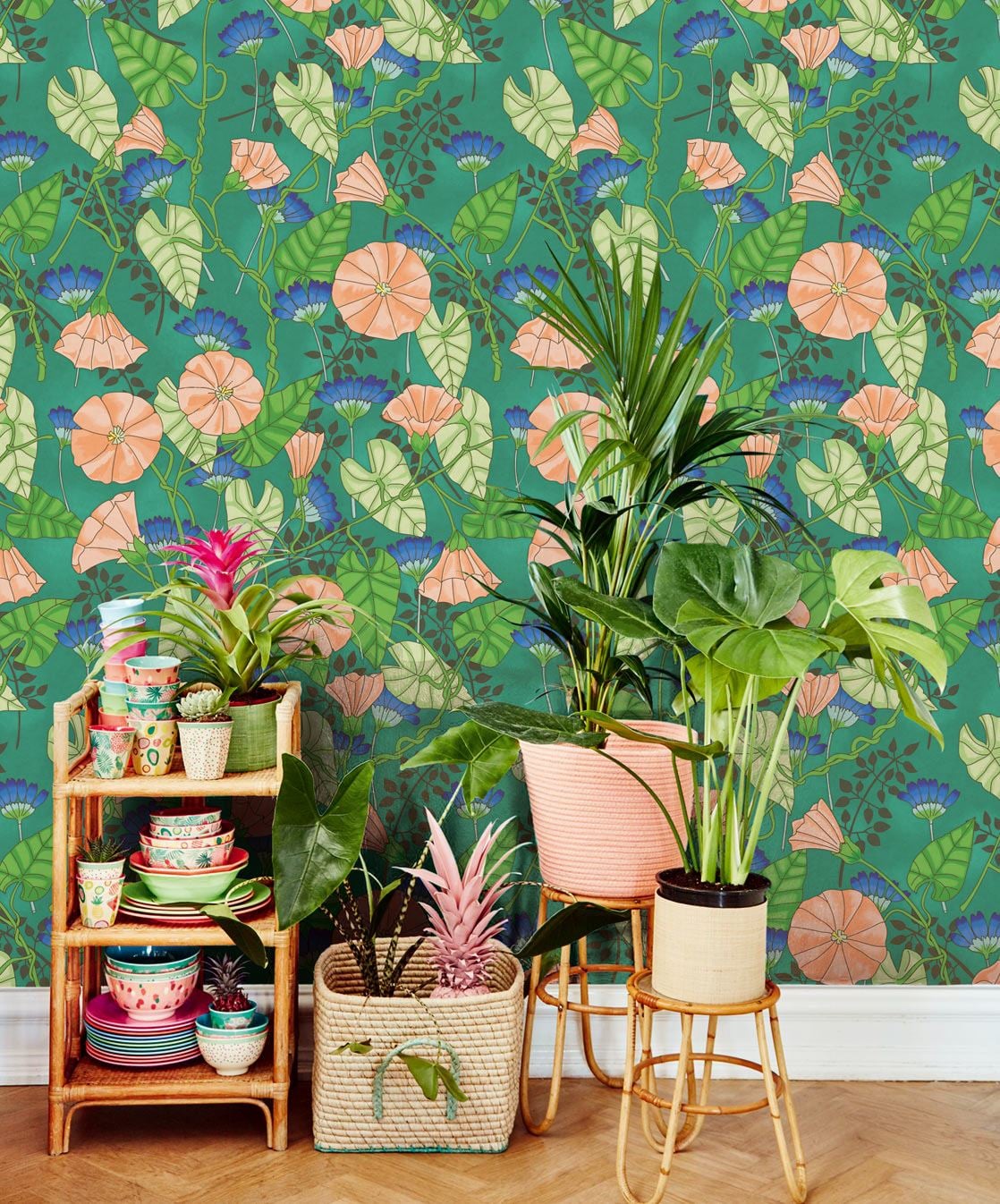 Mural Eijffinger 383605 Rice 2