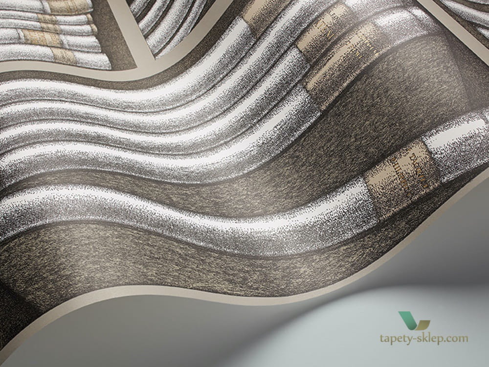 Tapeta Półka z Książkami Cole&Son Ex Libris 114/15029 Fornasetti Senza Tempo