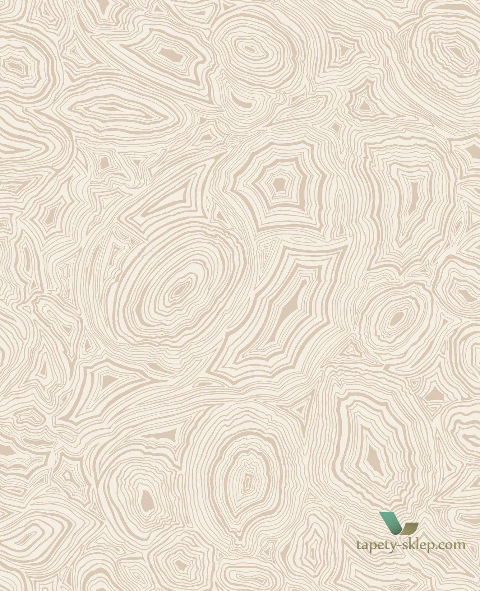 Tapeta Marmur Cole&Son Malachite 114/6011 Fornasetti Senza Tempo
