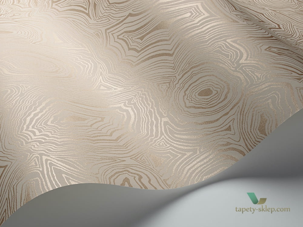 Tapeta Marmur Cole&Son Malachite 114/6011 Fornasetti Senza Tempo