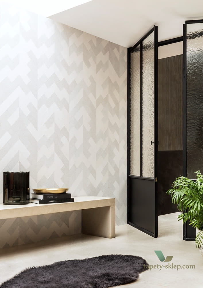 Tapeta Geometryczna Arte 46503 Mix Insero