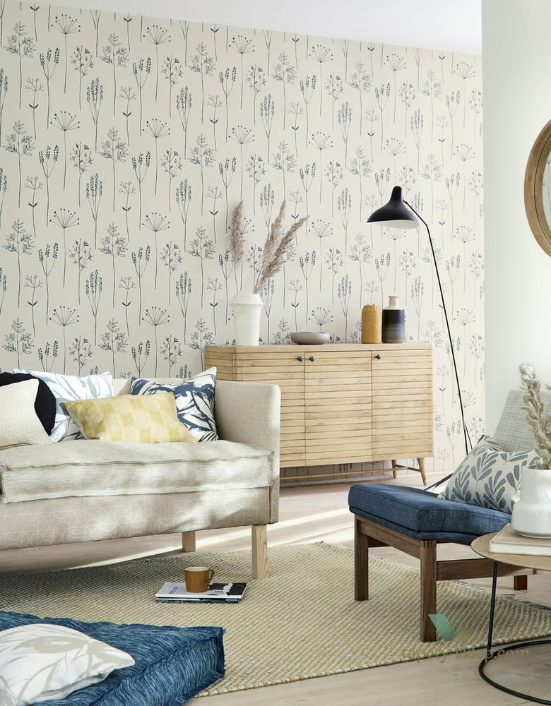 Tapeta łąka Scion 112019 Stipa Zanzibar