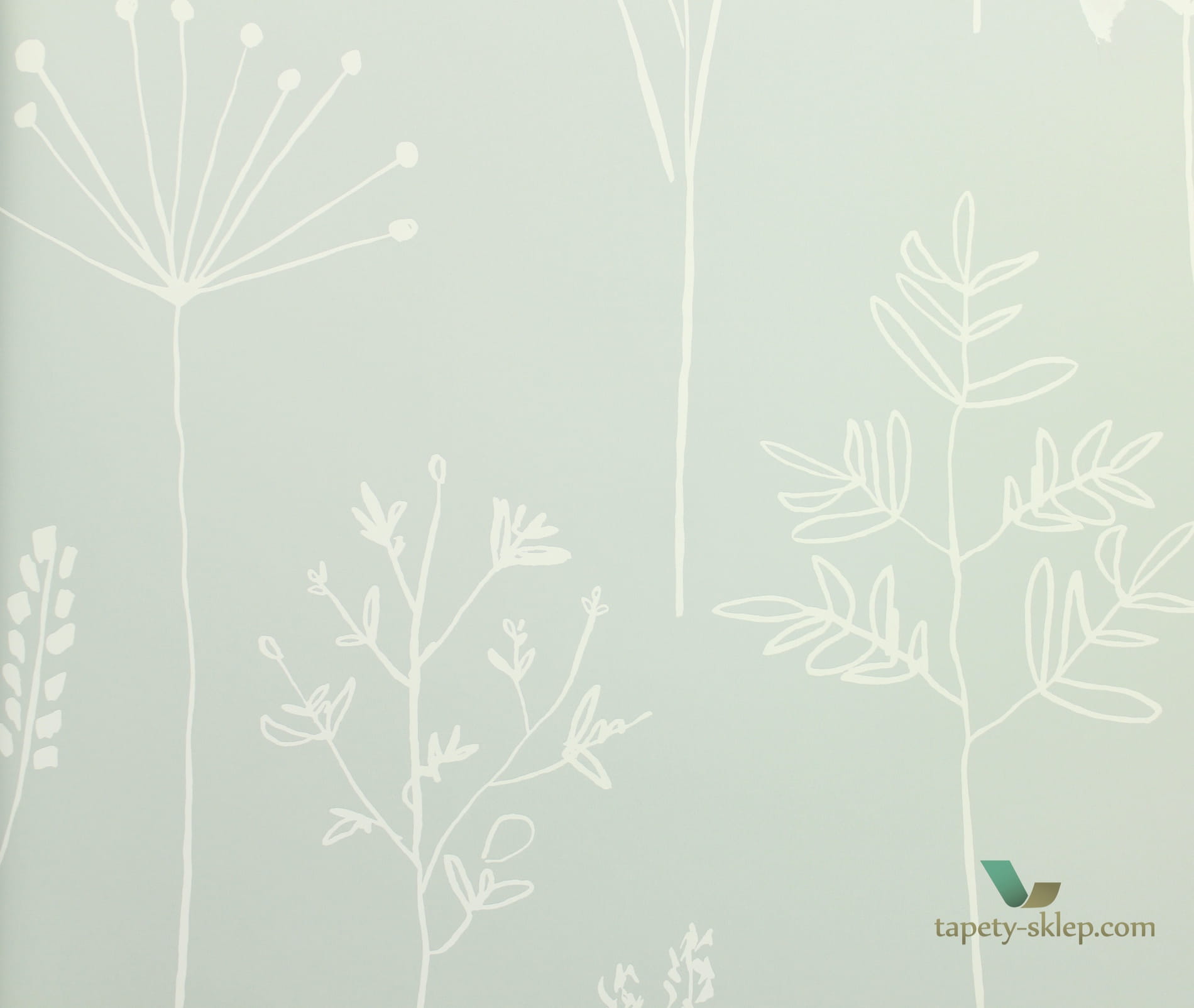 Tapeta łąka Scion 112020 Stipa Zanzibar