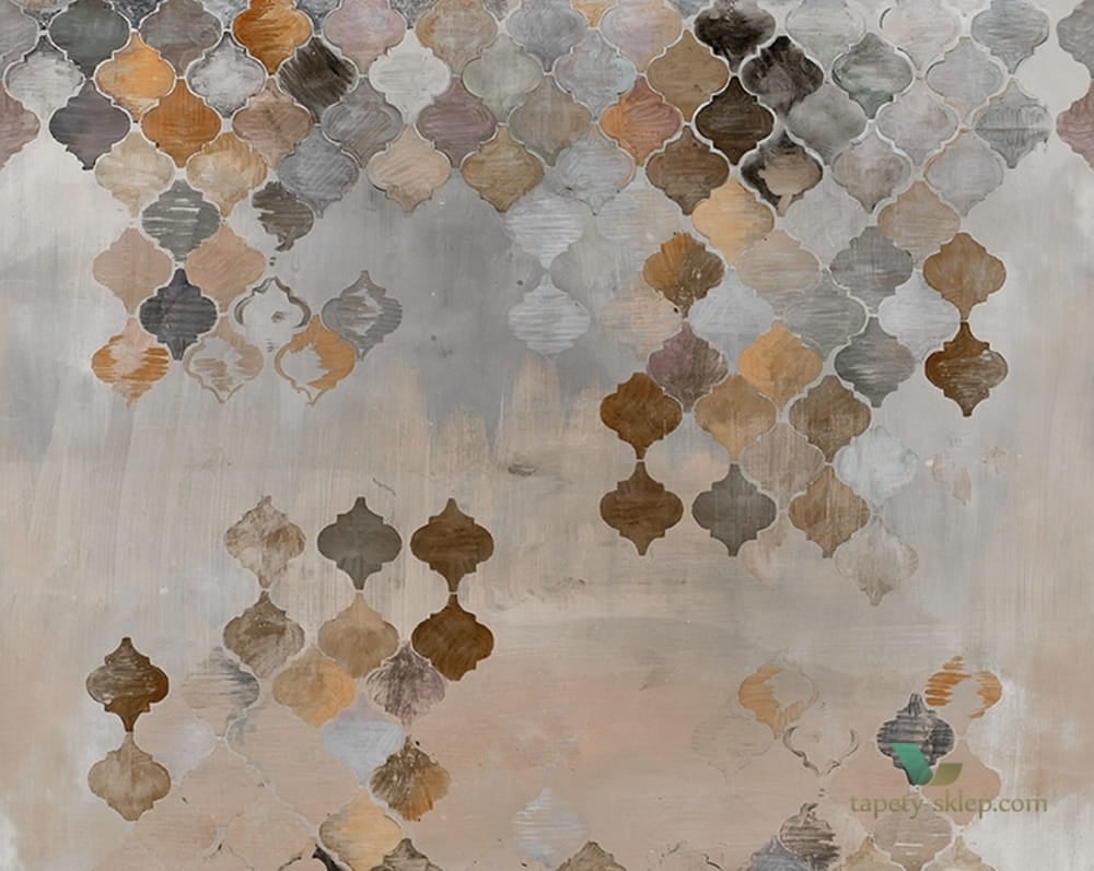 Tapeta Wall & Deco WET_AL1601 ALADINO WET SYSTEM 2016